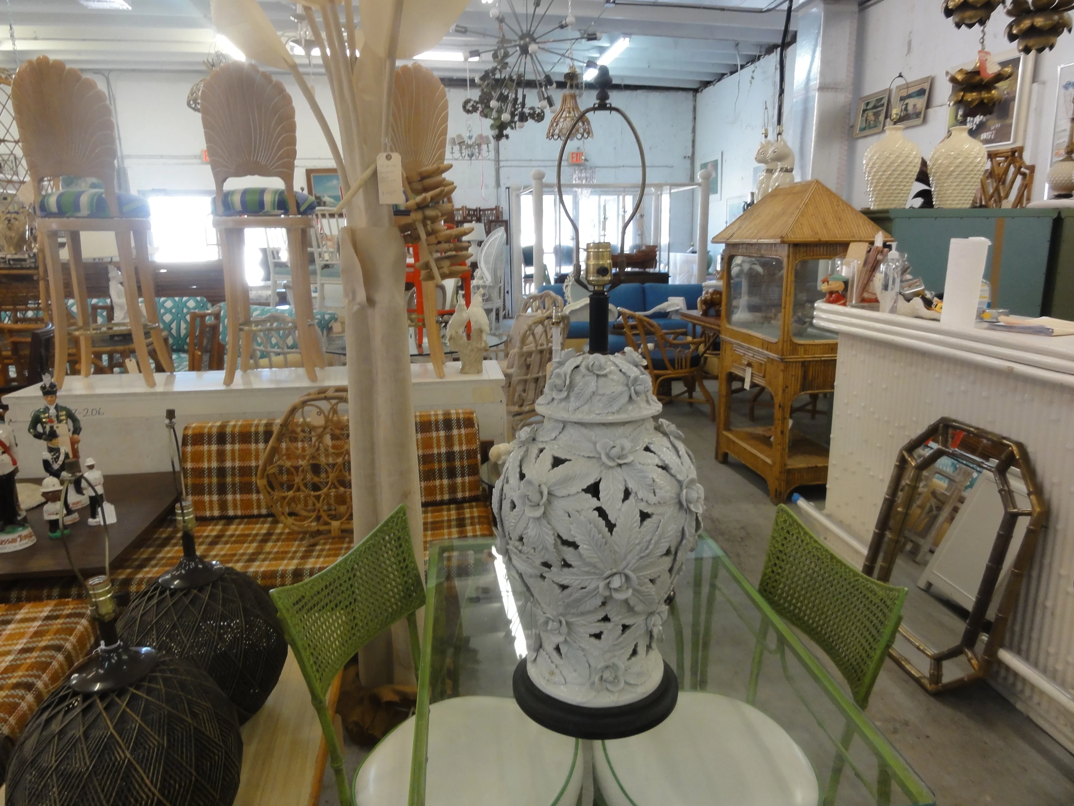 3 Dimensional Flower Lamp - Image 2