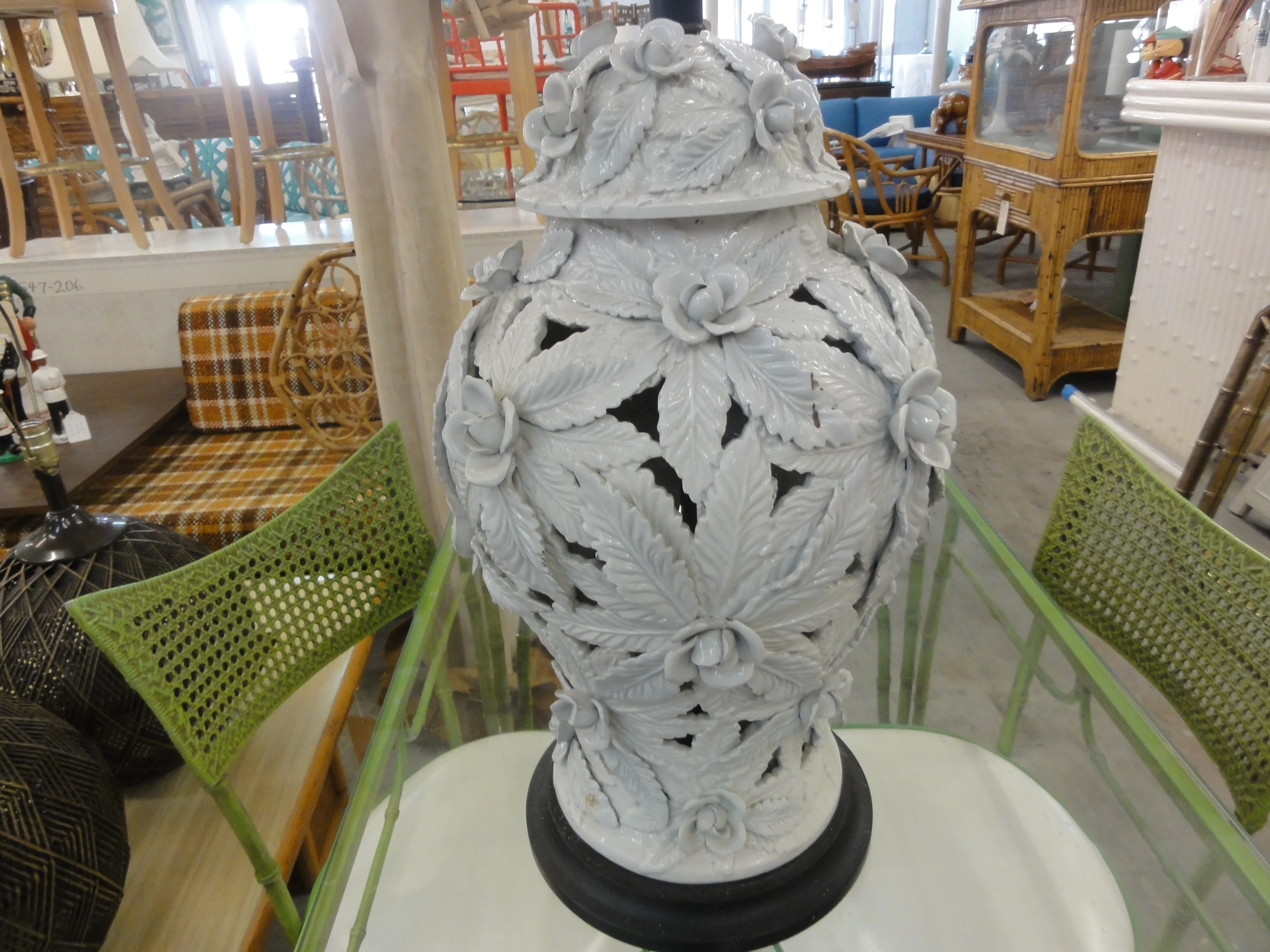 3 Dimensional Flower Lamp - Image 4