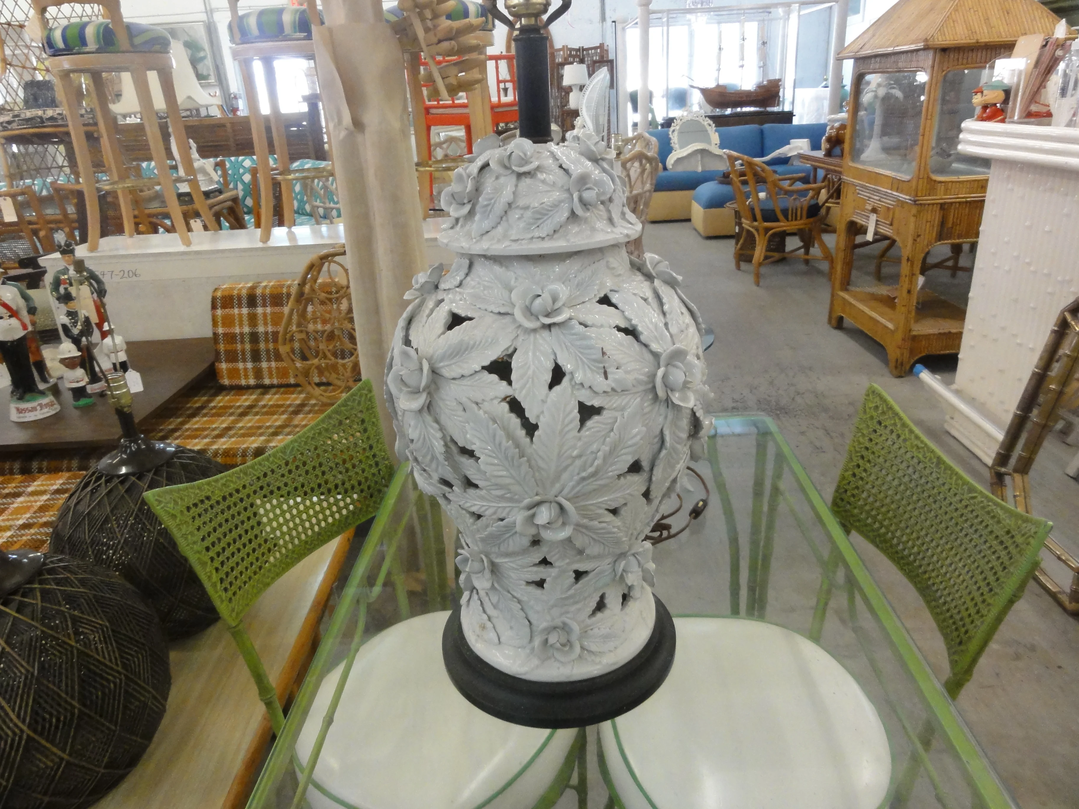 3 Dimensional Flower Lamp - Image 5
