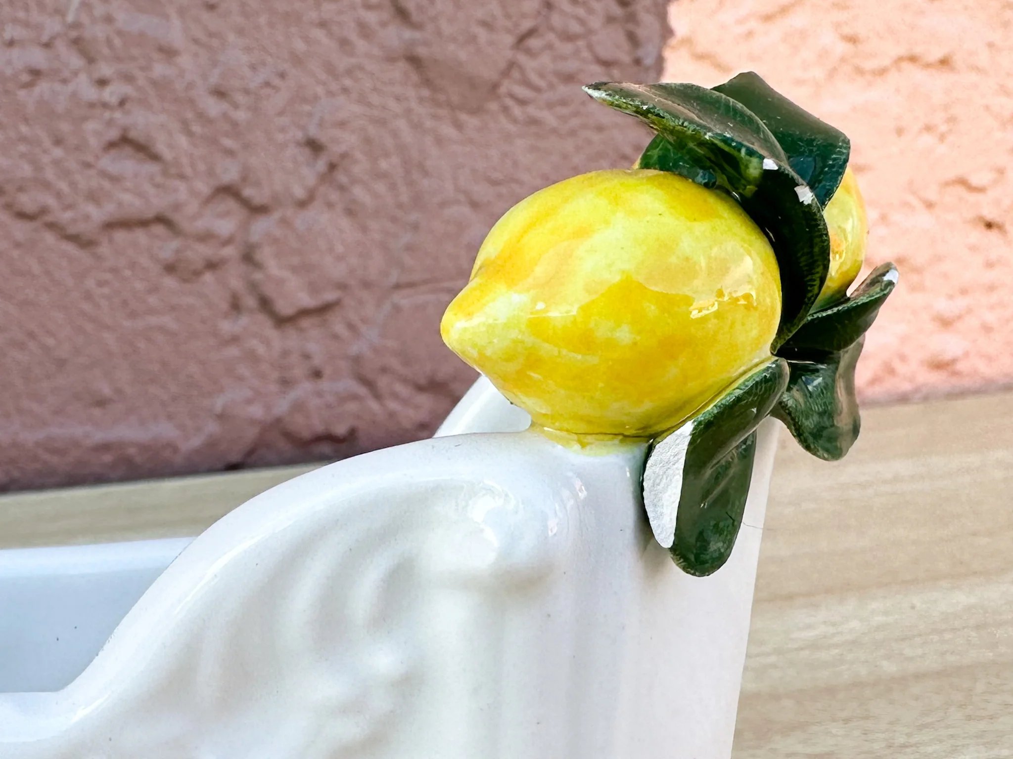 Adorable Italian Lemon Topiary Set - Image 14