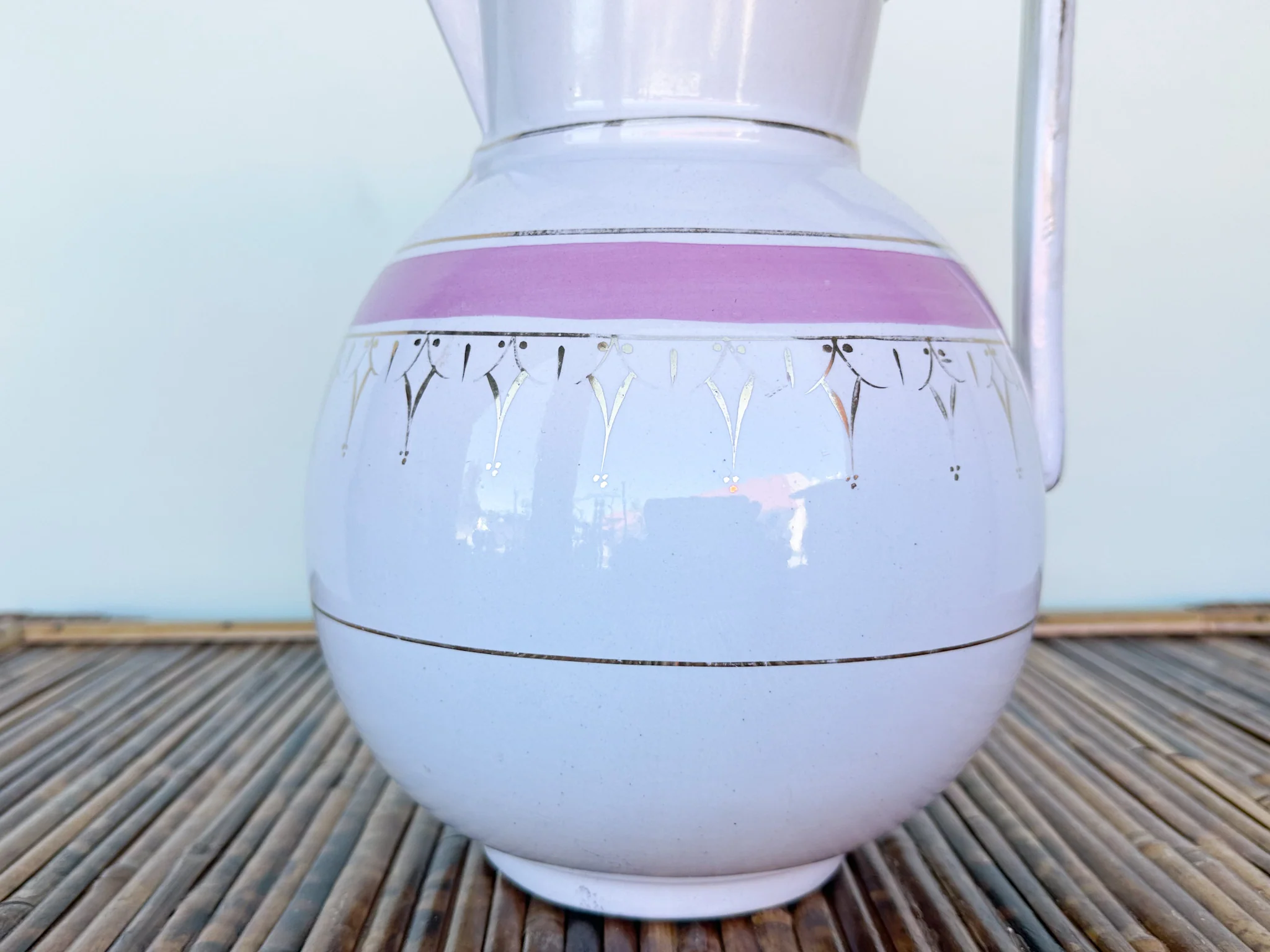 Art Deco Pitcher - Image 3