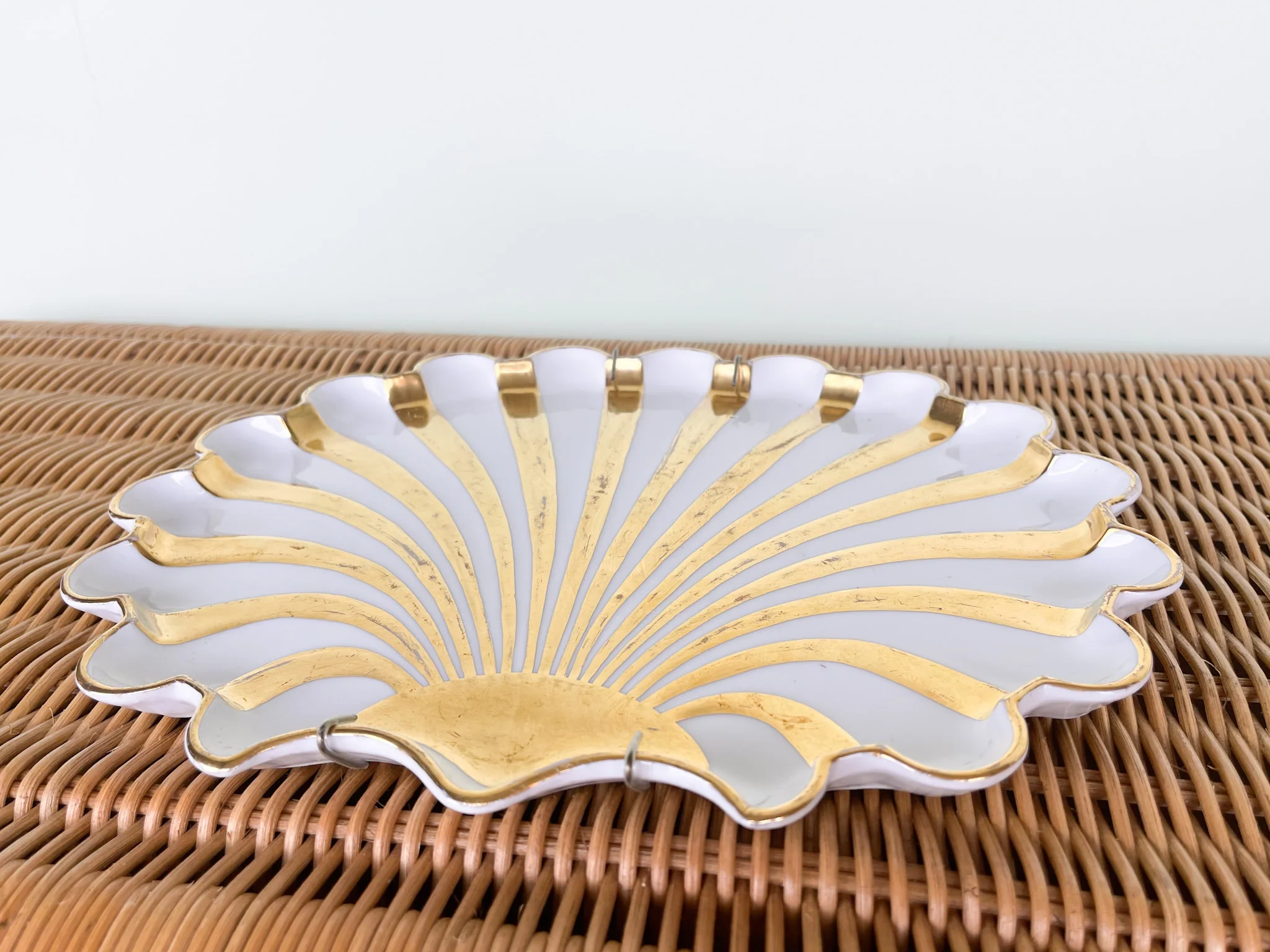 Art Deco Shell Platter - Image 3