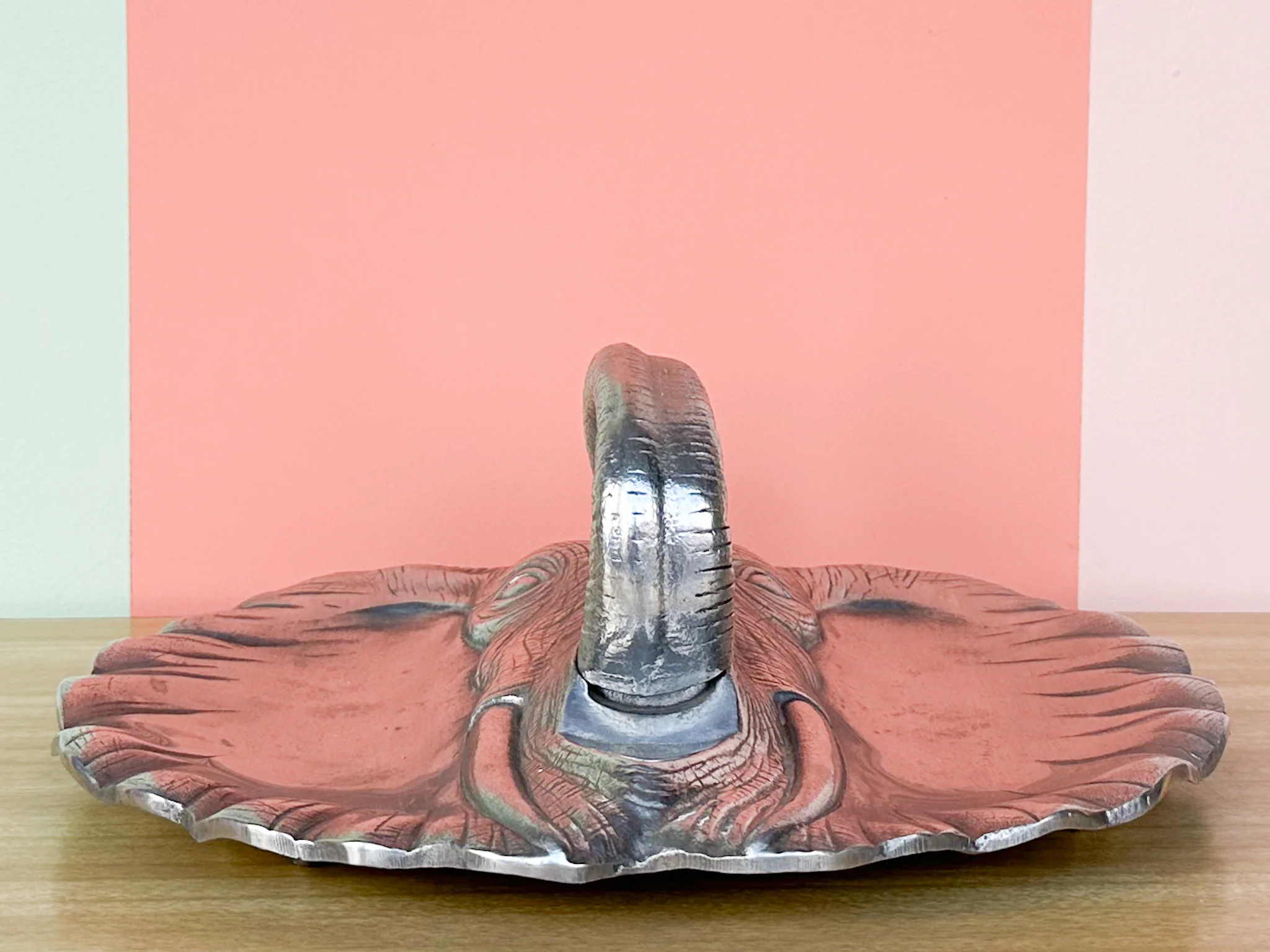 Arthur Court Elephant Serving Set - Image 5