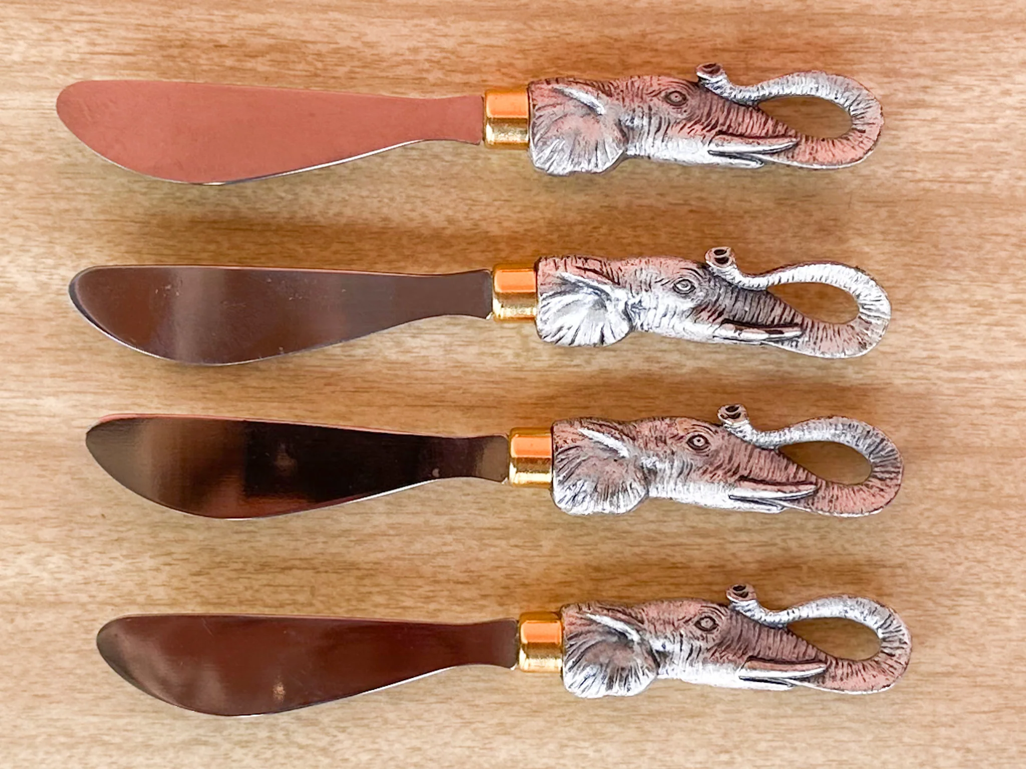 Arthur Court Elephant Serving Set - Image 6