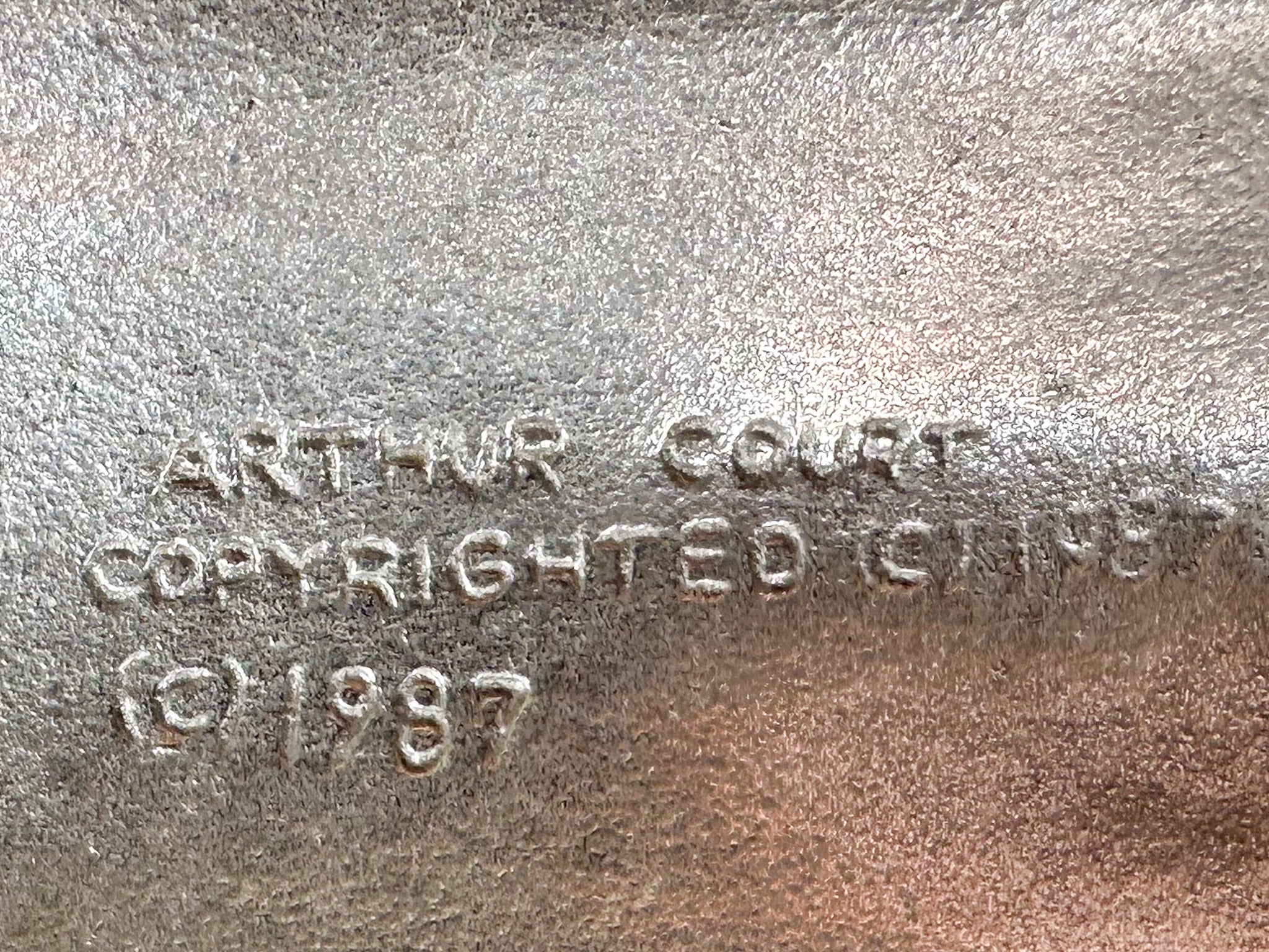Arthur Court Elephant Serving Set - Image 7