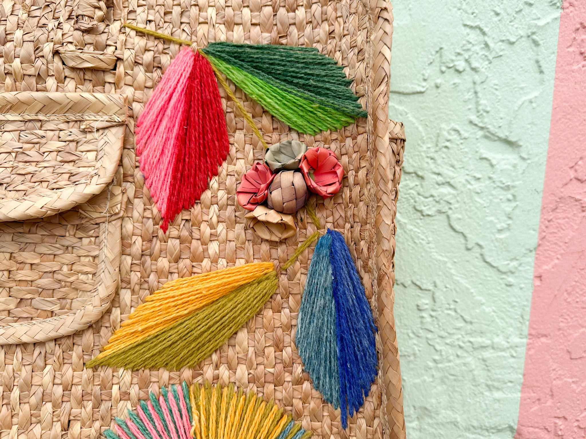 Bahamian Style Beach Tote - Image 5