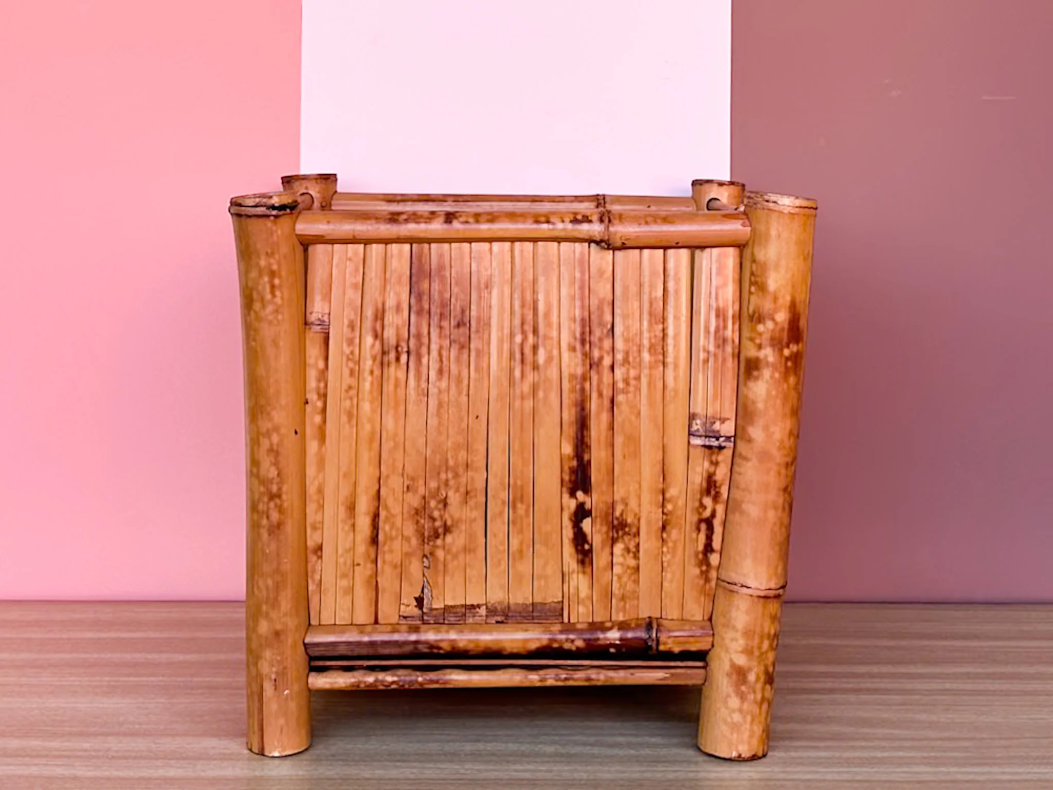 Bamboo Cachepot - Image 2