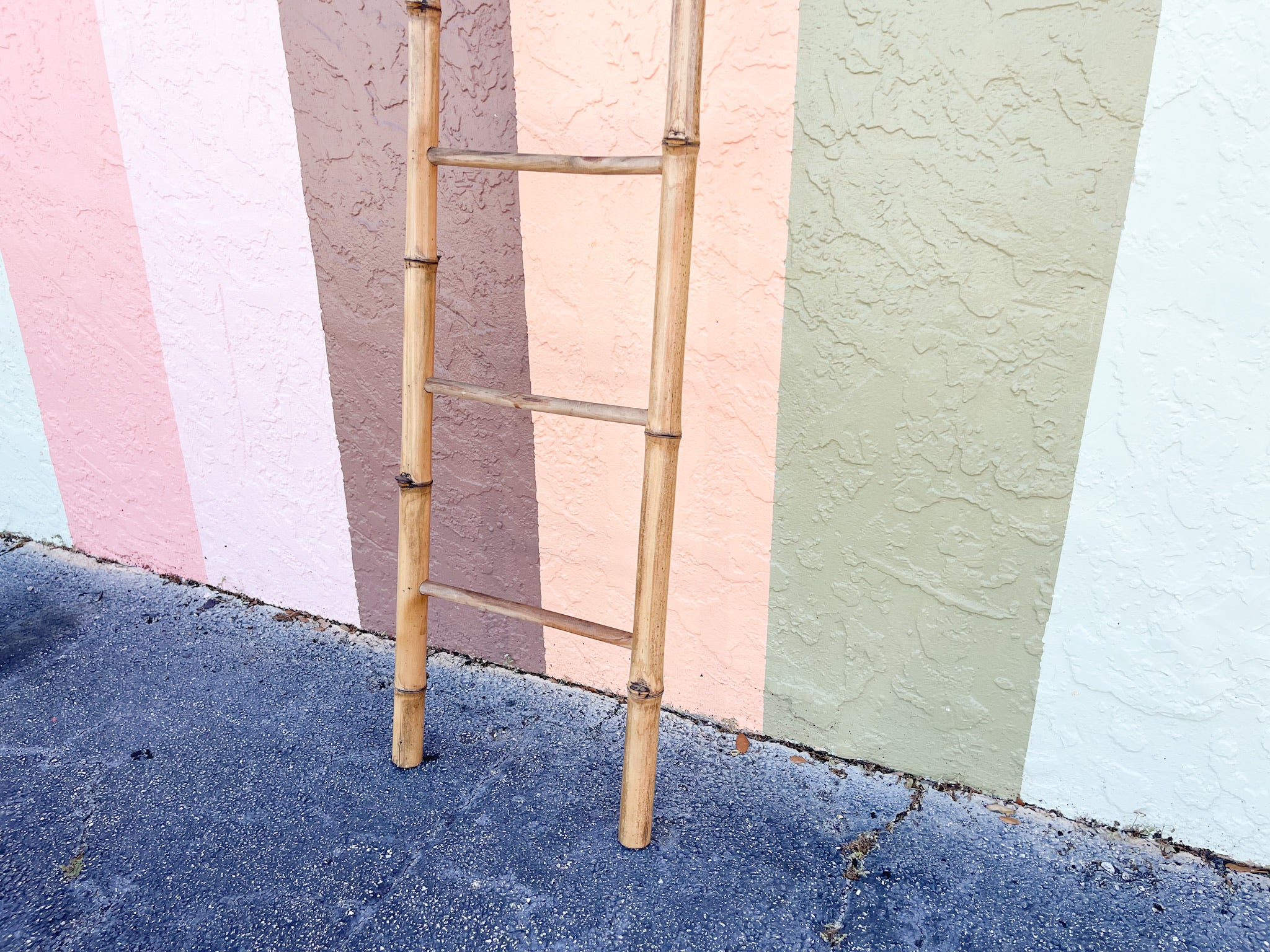 Bamboo Ladder - Image 3