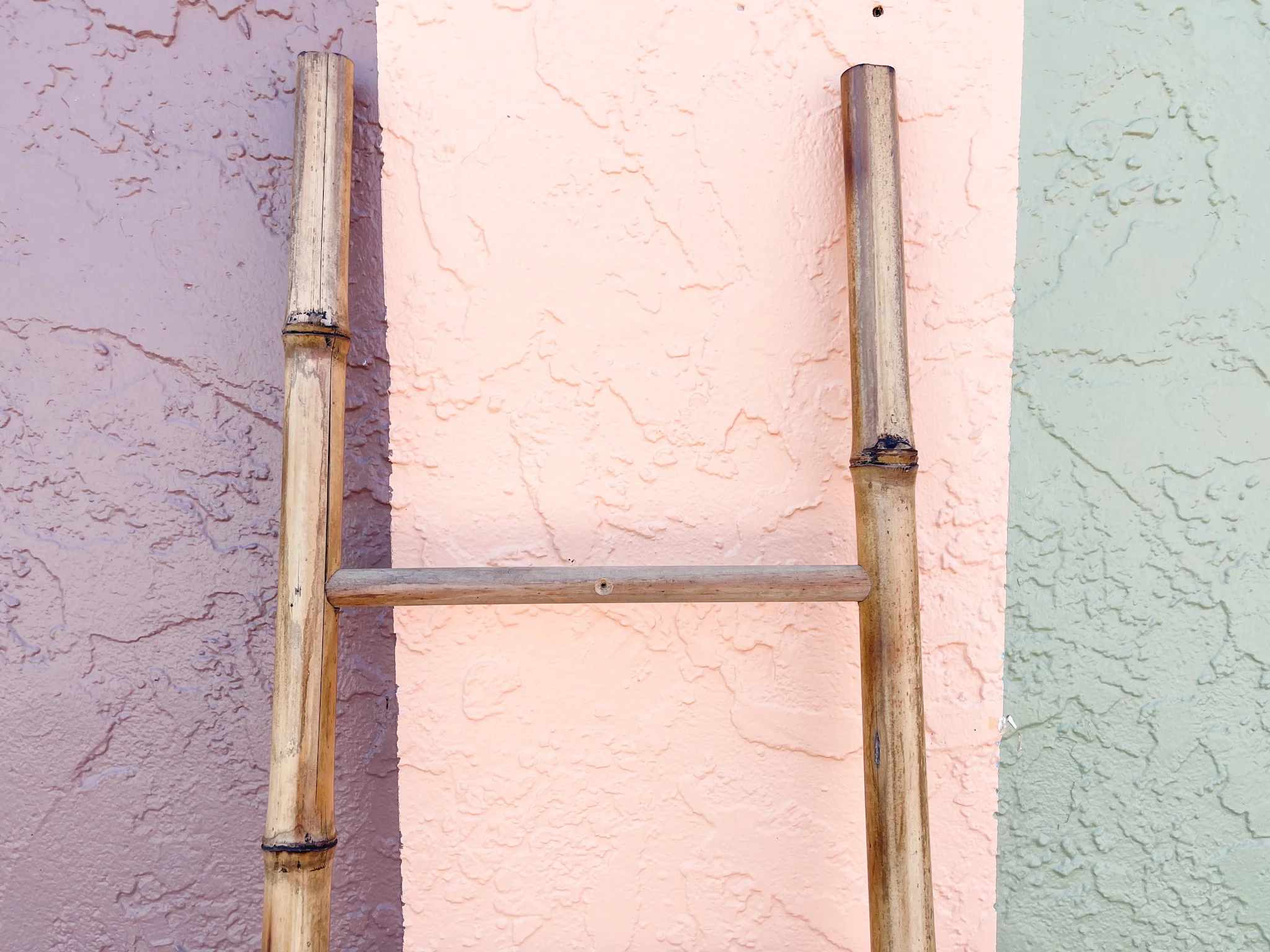 Bamboo Ladder - Image 5