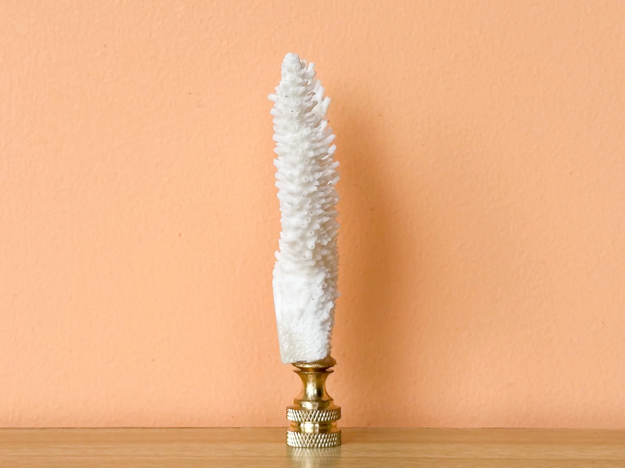 Stag Horn Coral Finial - Image 3