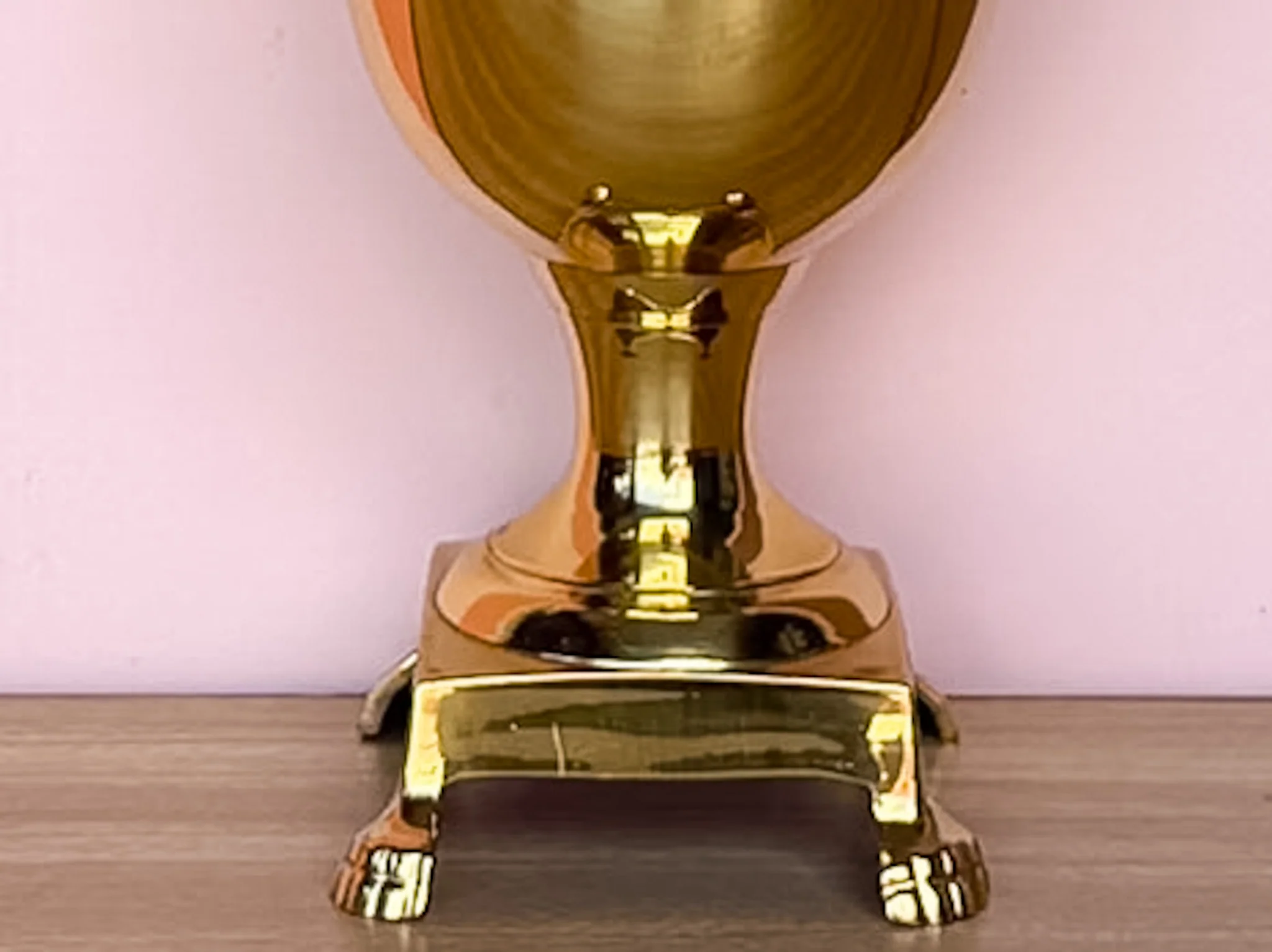 Brass Pineapple Ice Bucket - Image 5