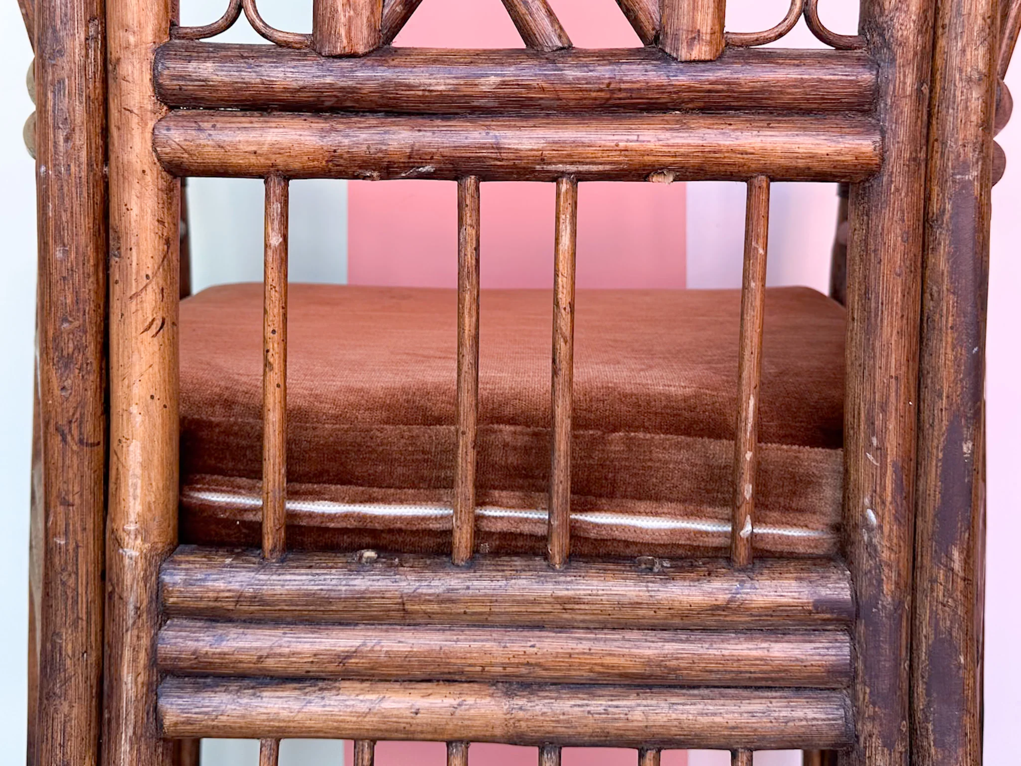 Brighton Style Rattan Chair - Image 11