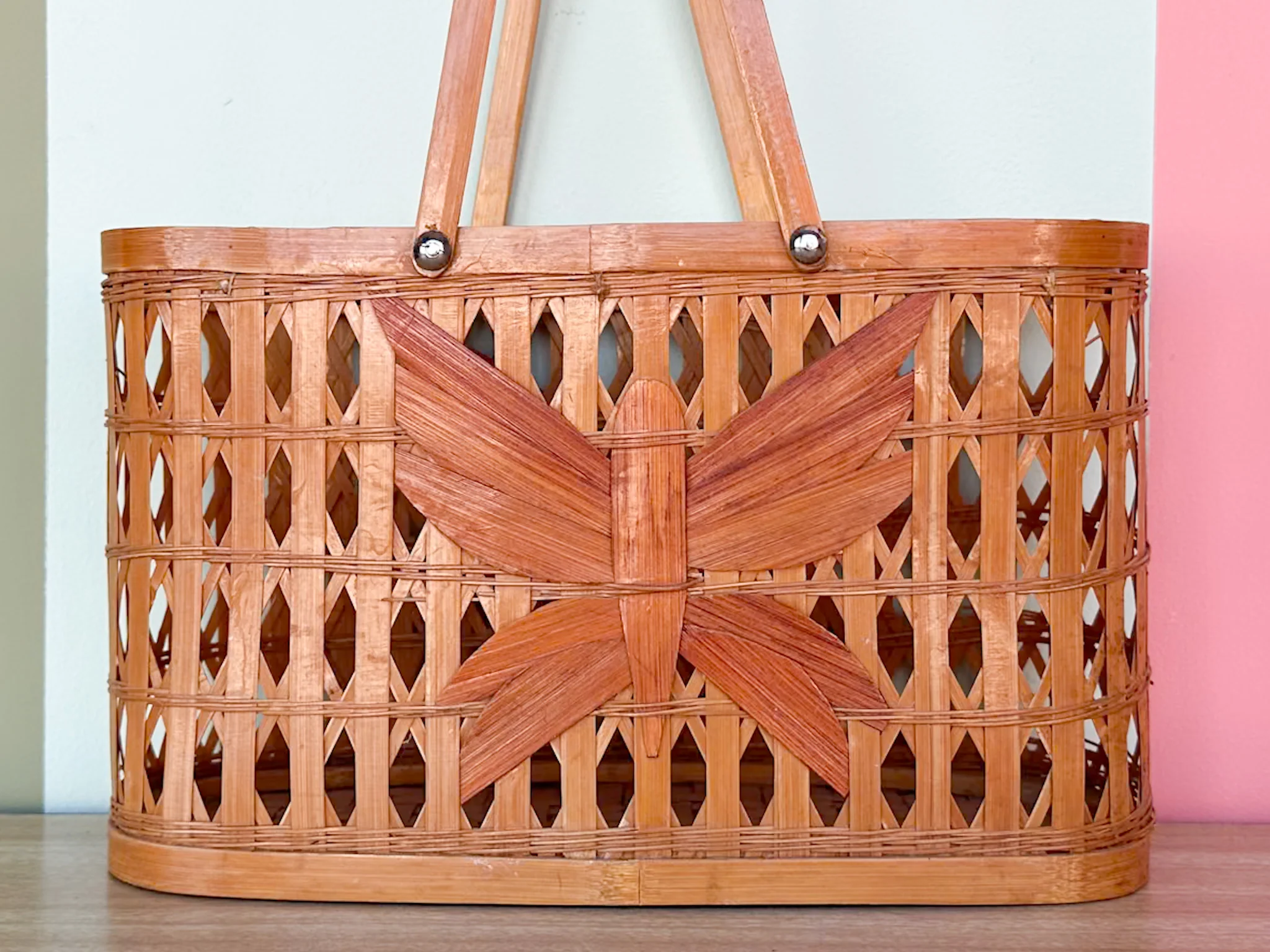 Butterfly Utensil Caddy - Image 3