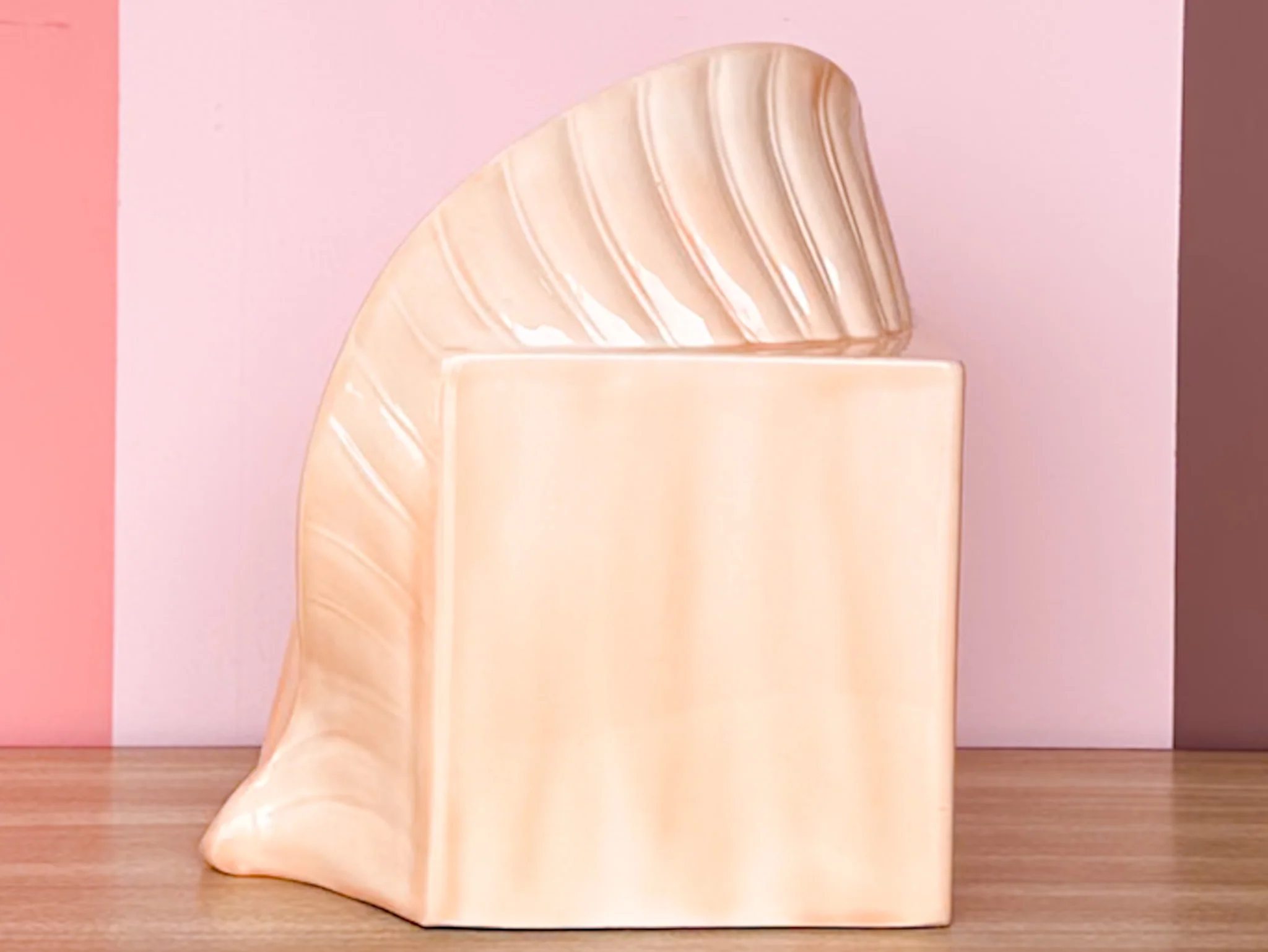 Ceramic Shell Tissue Box - Image 5