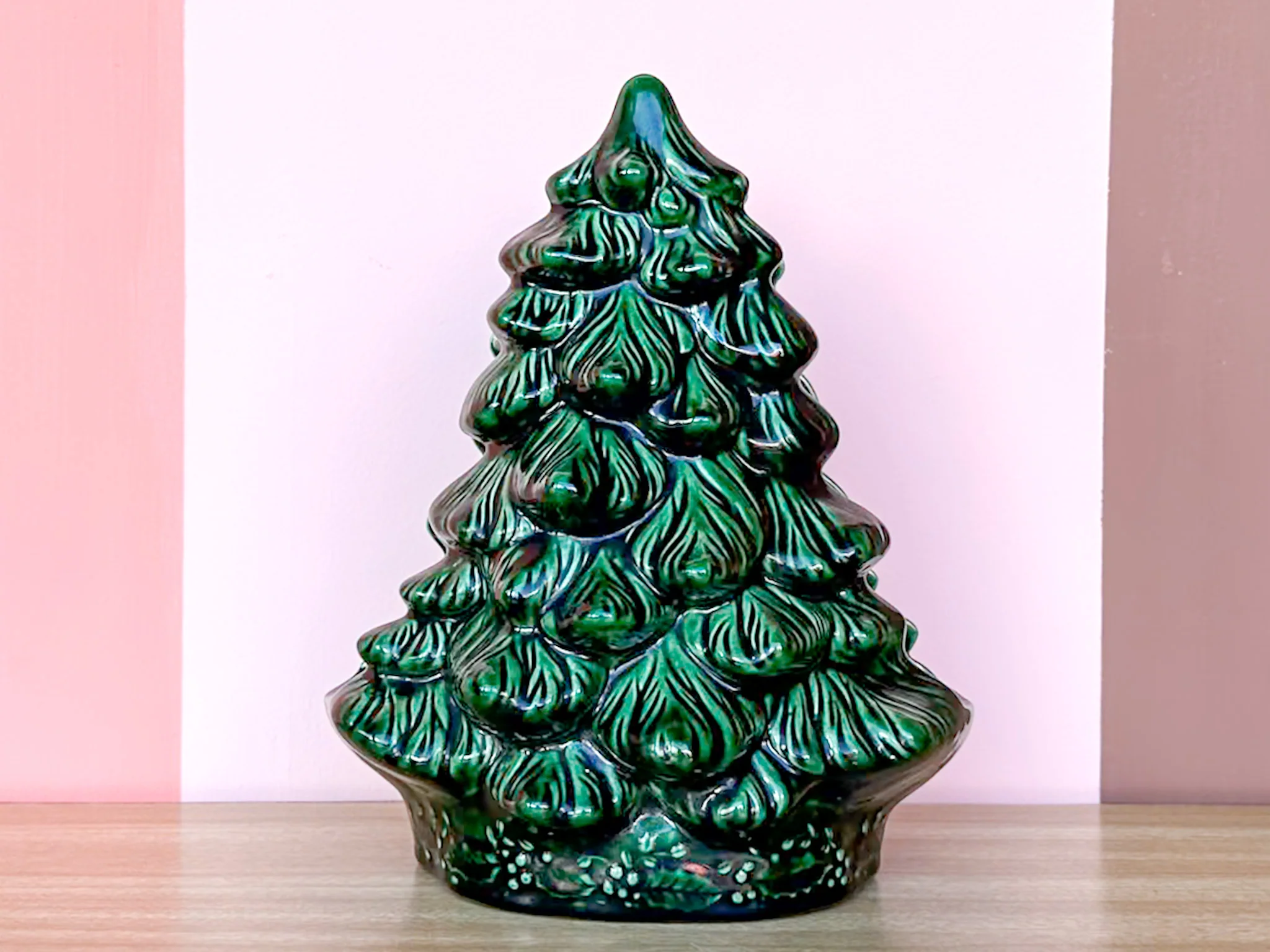 Ceramic Tree Napkin Holder - Image 3