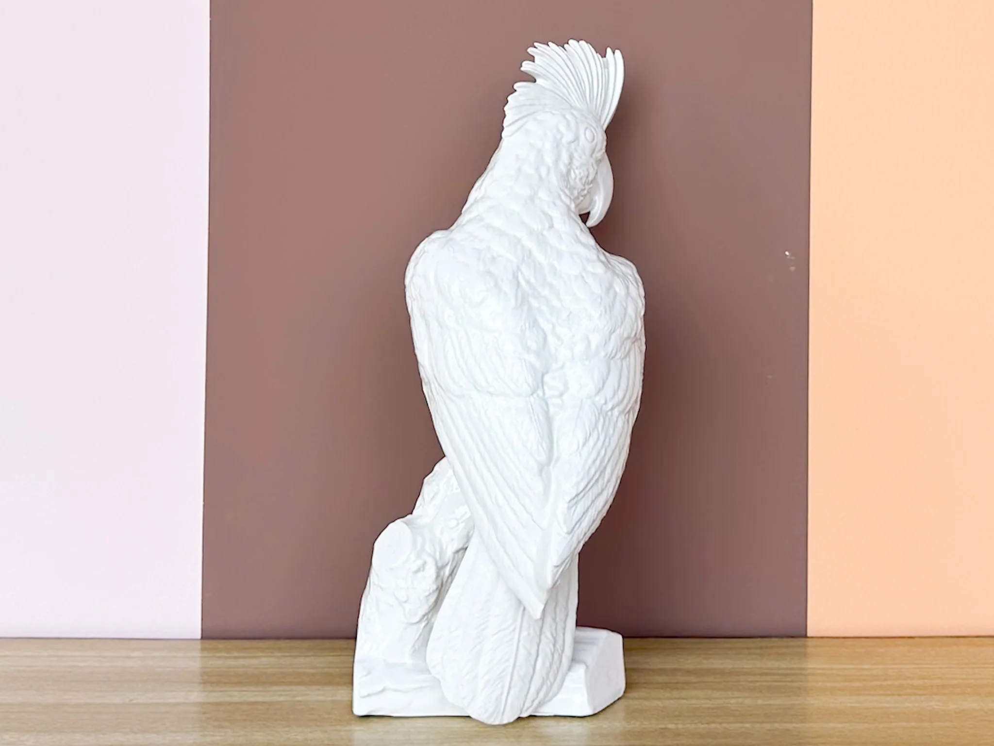 Chic Ceramic Cockatoo - Image 7