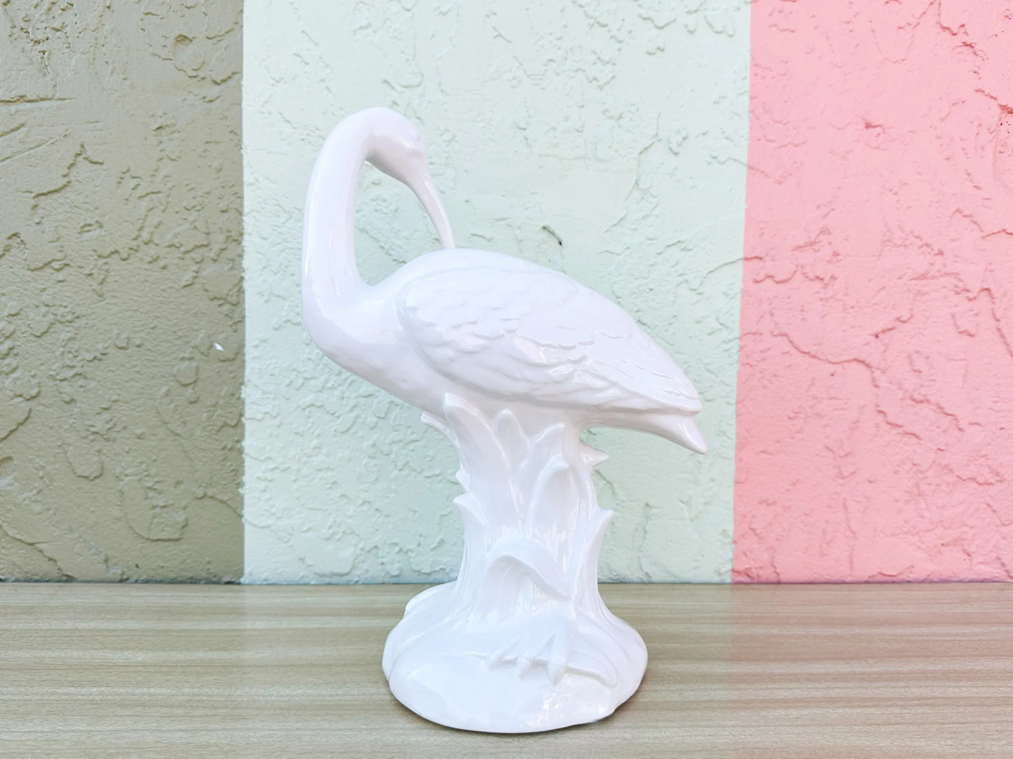 Kips Bay Chic Italian Ceramic Bird - Image 5