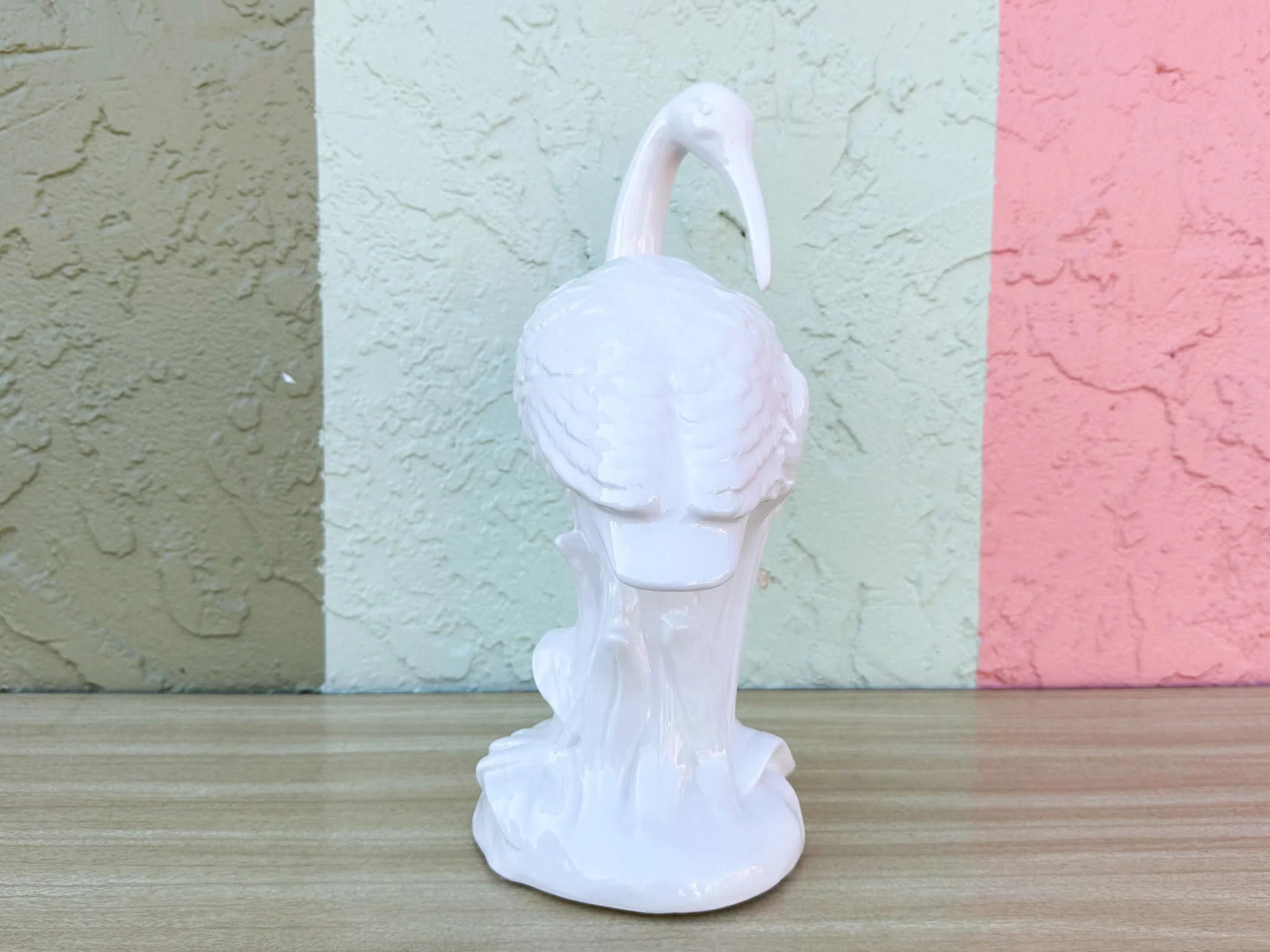 Kips Bay Chic Italian Ceramic Bird - Image 6
