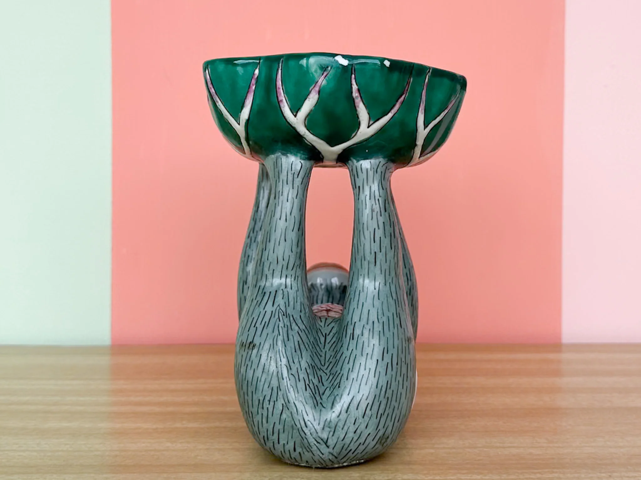 Chinoiserie Chic Monkey Bowl - Image 7