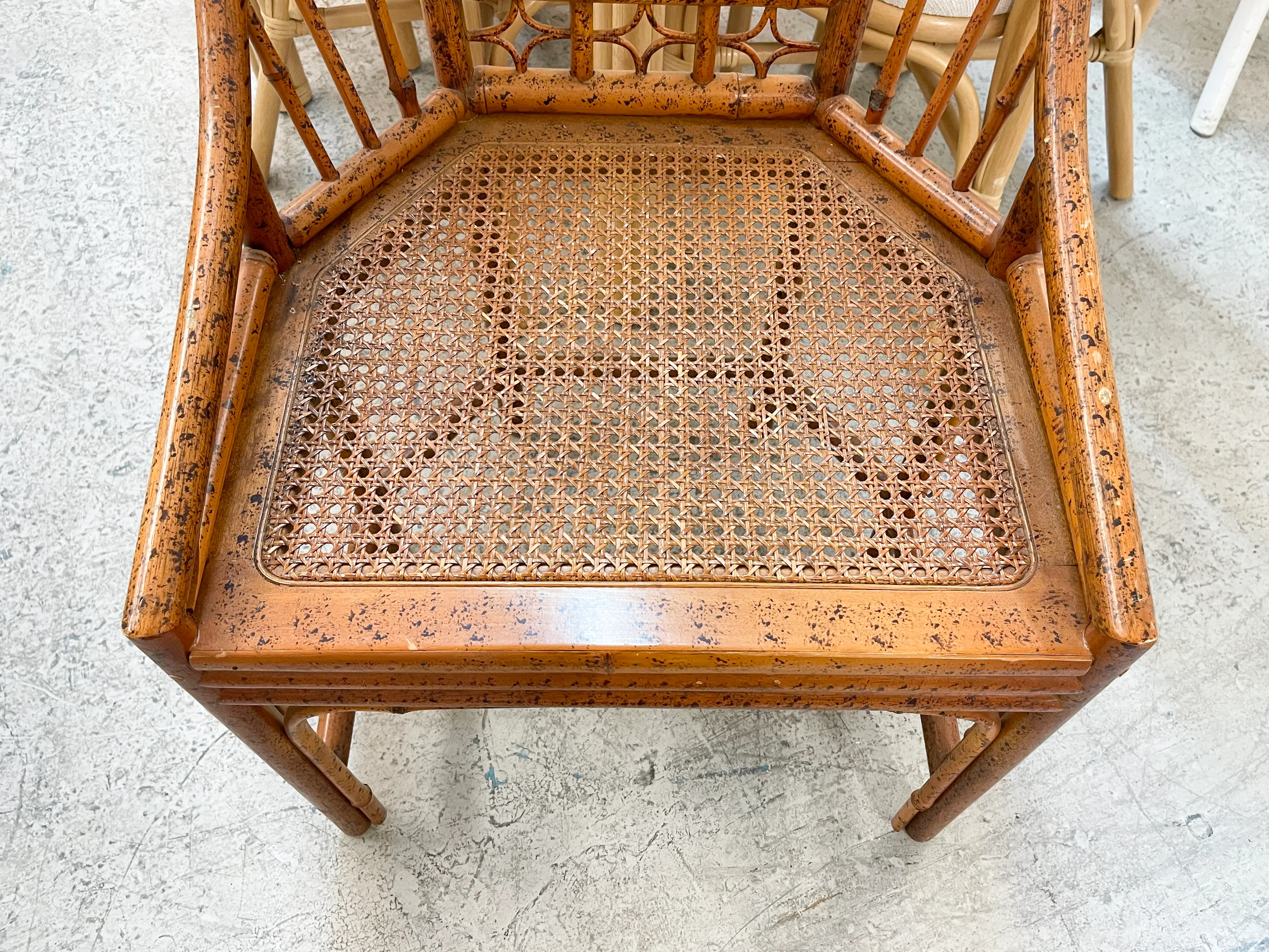 Chippendale Brighton Style Chair - Image 2