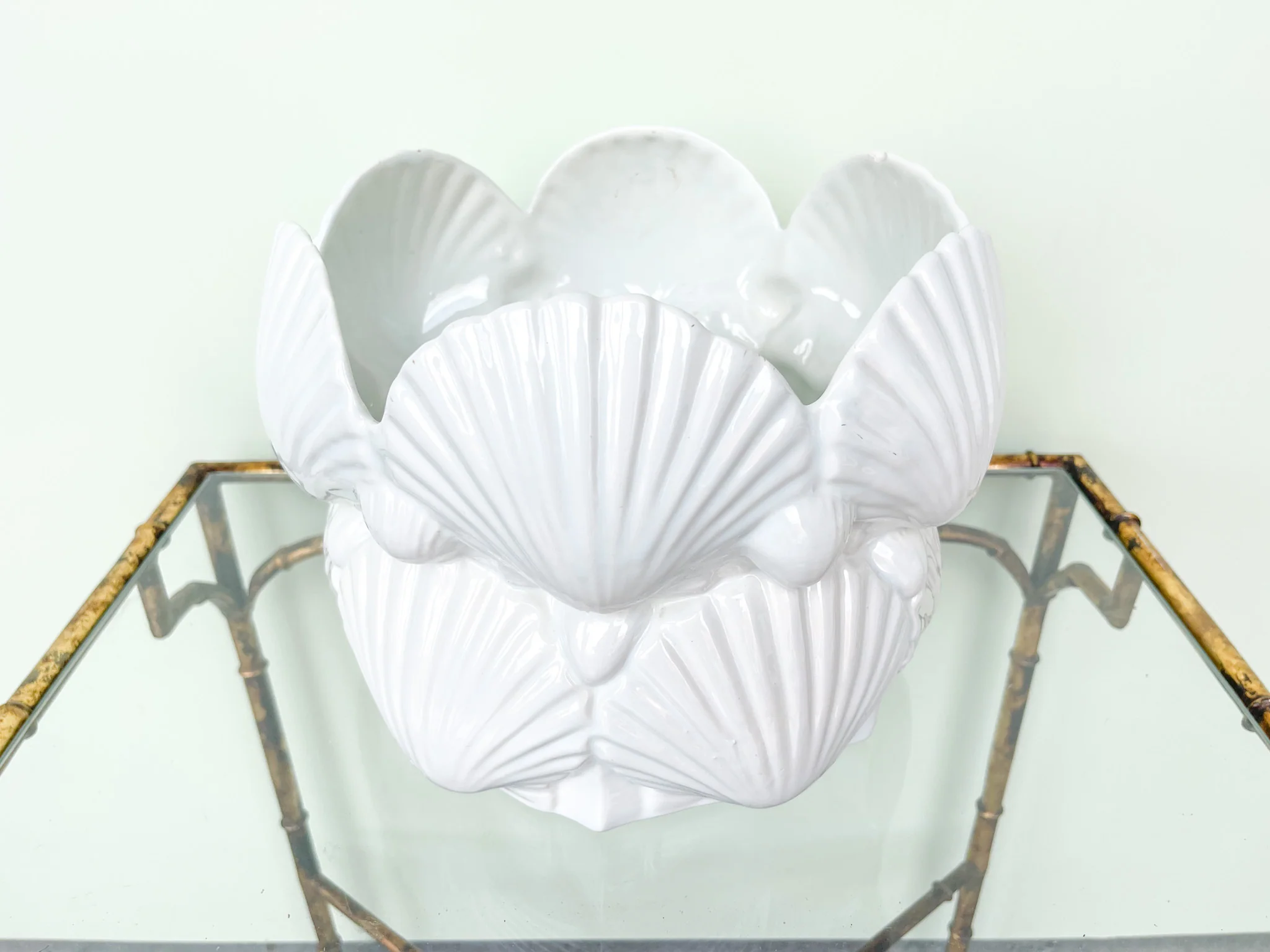 Clam Shell Cachepot - Image 3