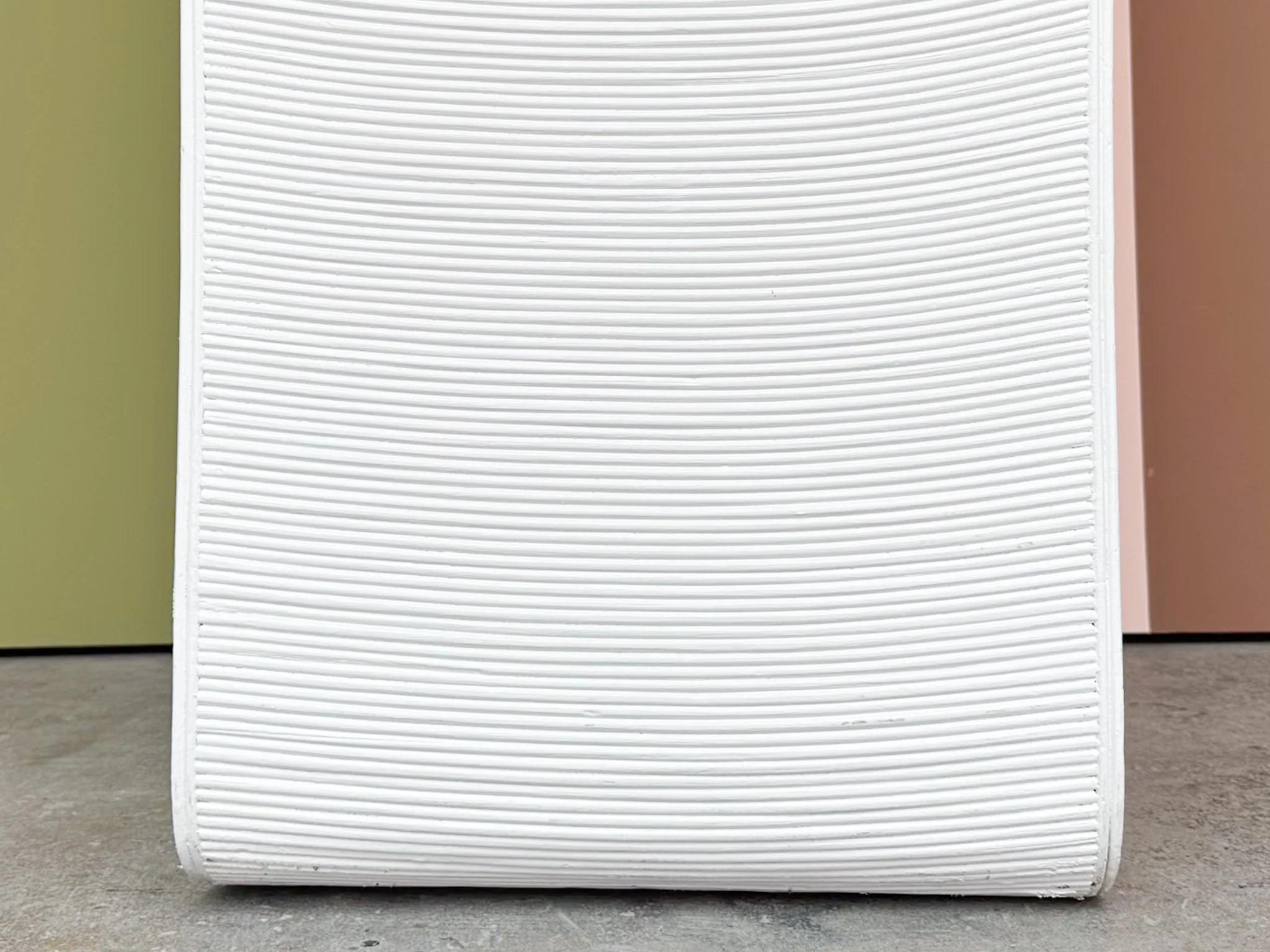 Coastal Chic Pencil Reed Tall Chest - Image 10