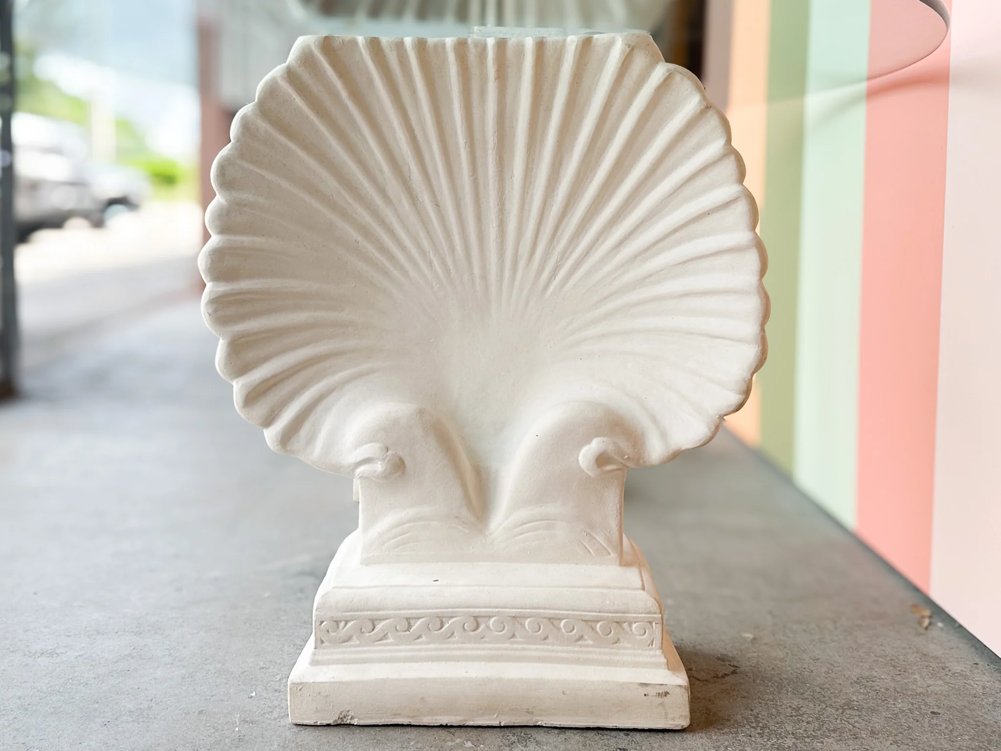 Coastal Chic Shell Dining Table - Image 10