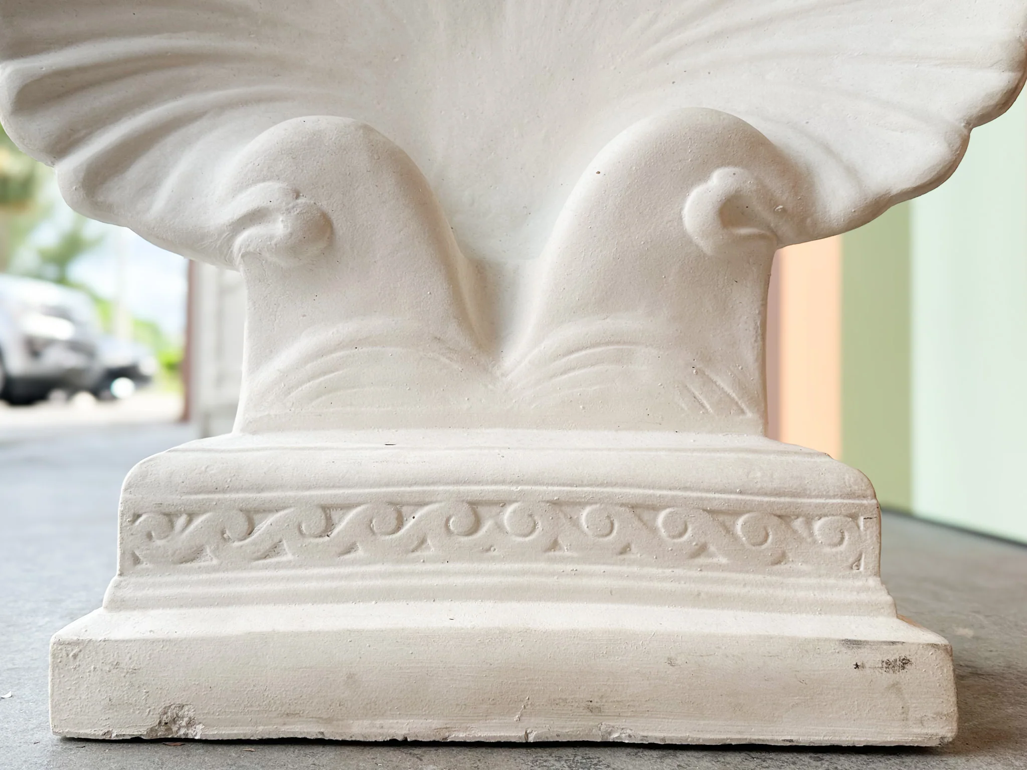 Coastal Chic Shell Dining Table - Image 9