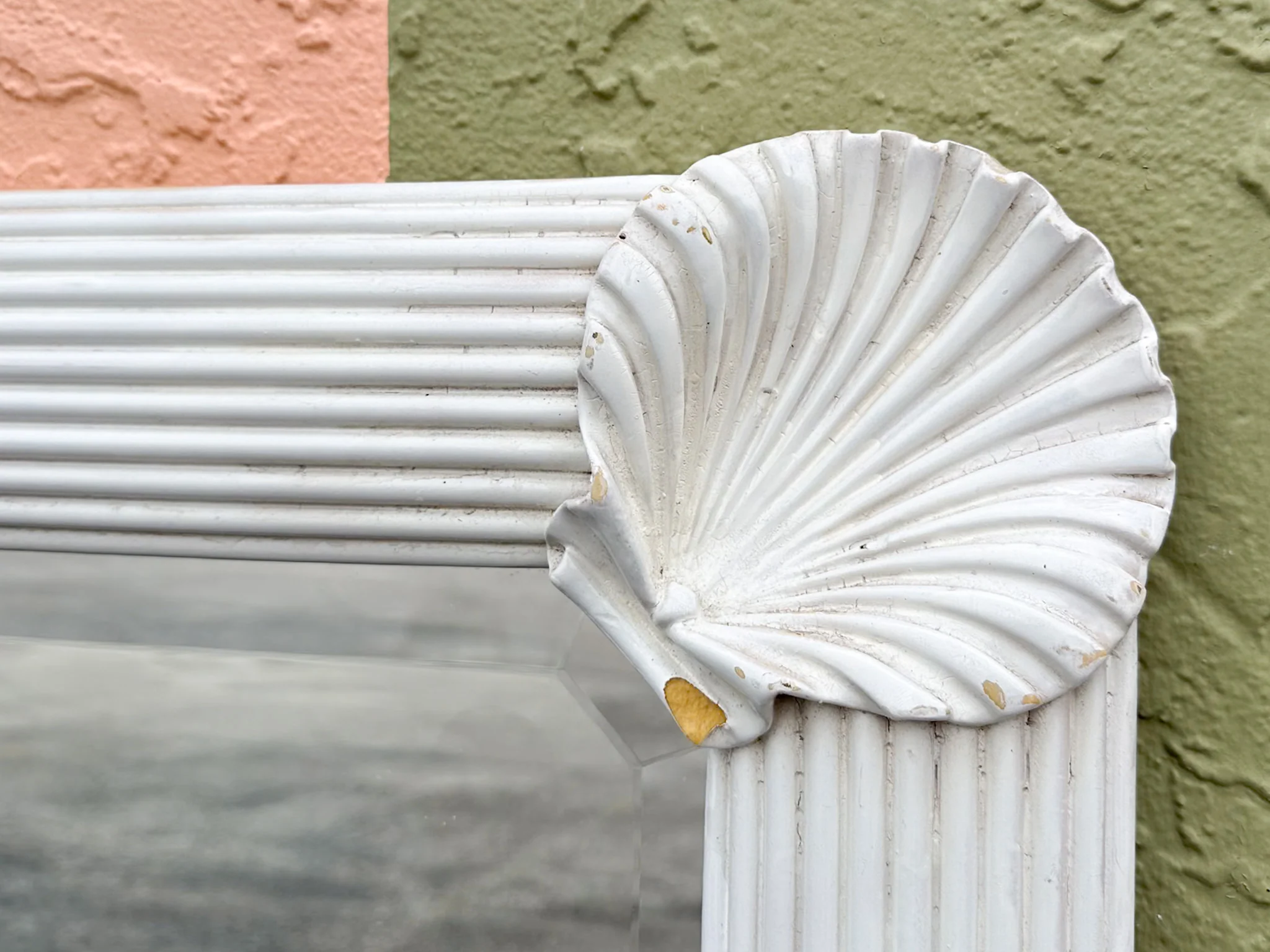 Coastal Chic Shell Mirror - Image 7