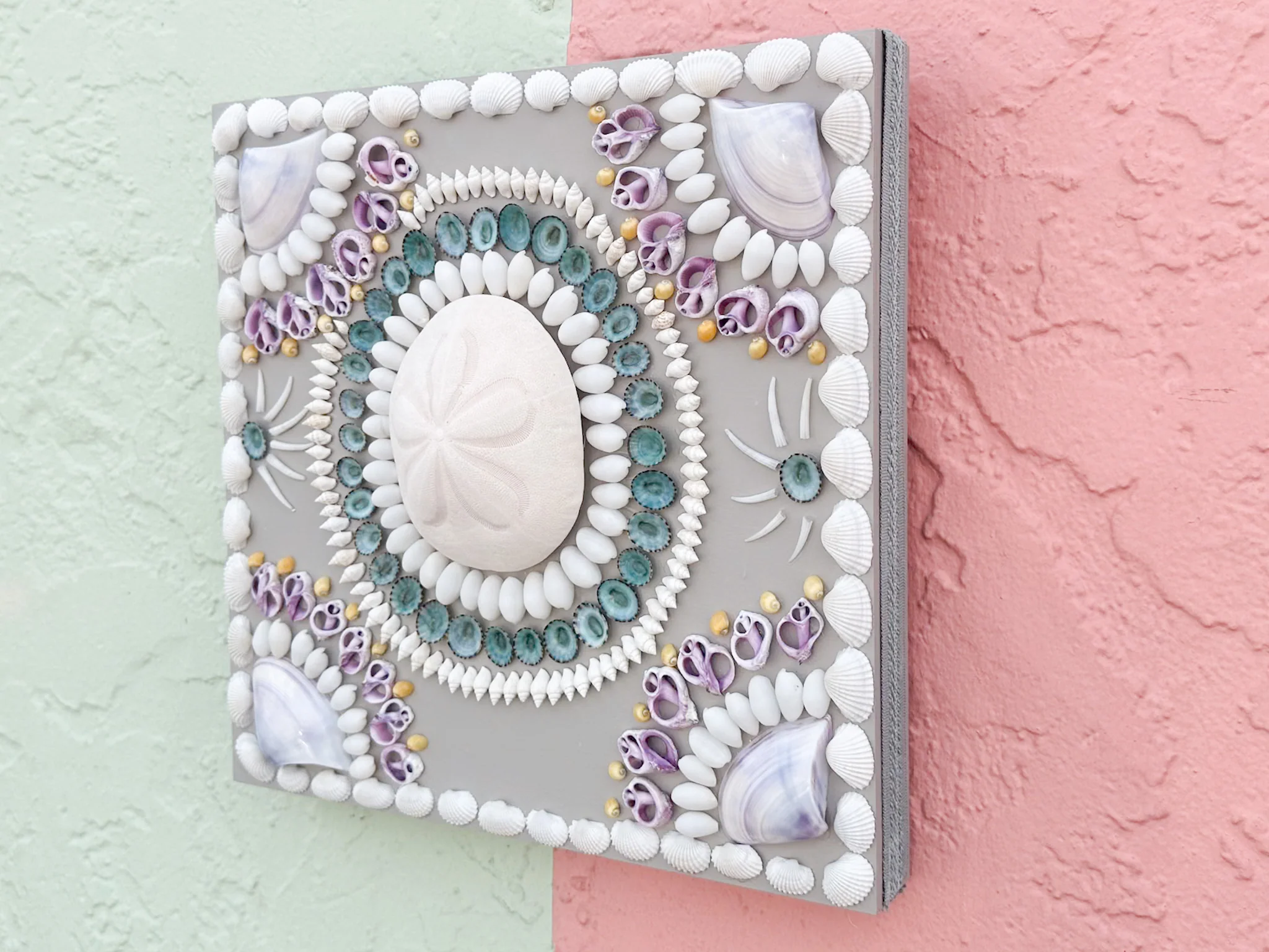 Coastal Cool Shell Panel - Image 2