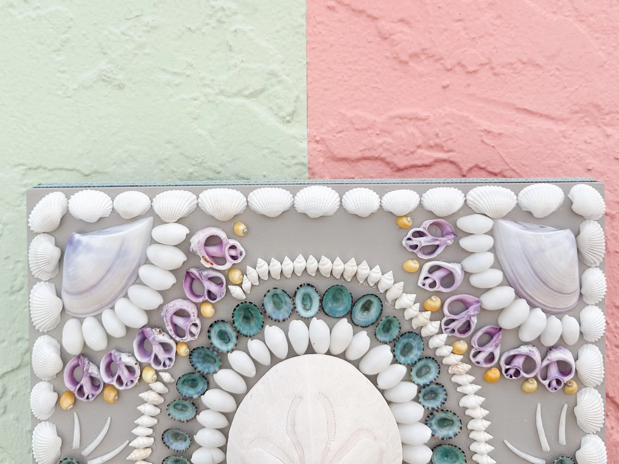 Coastal Cool Shell Panel - Image 3