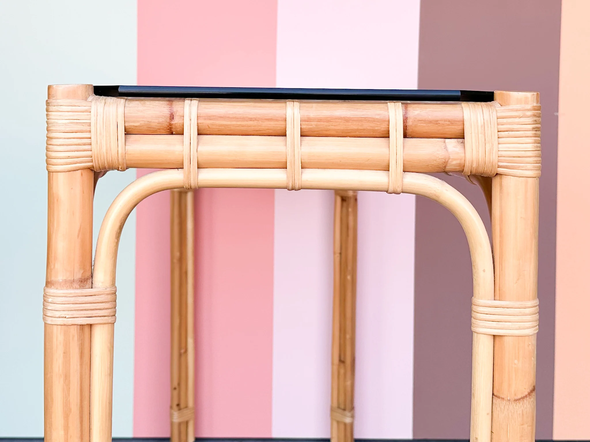 Coastal Rattan Console - Image 6
