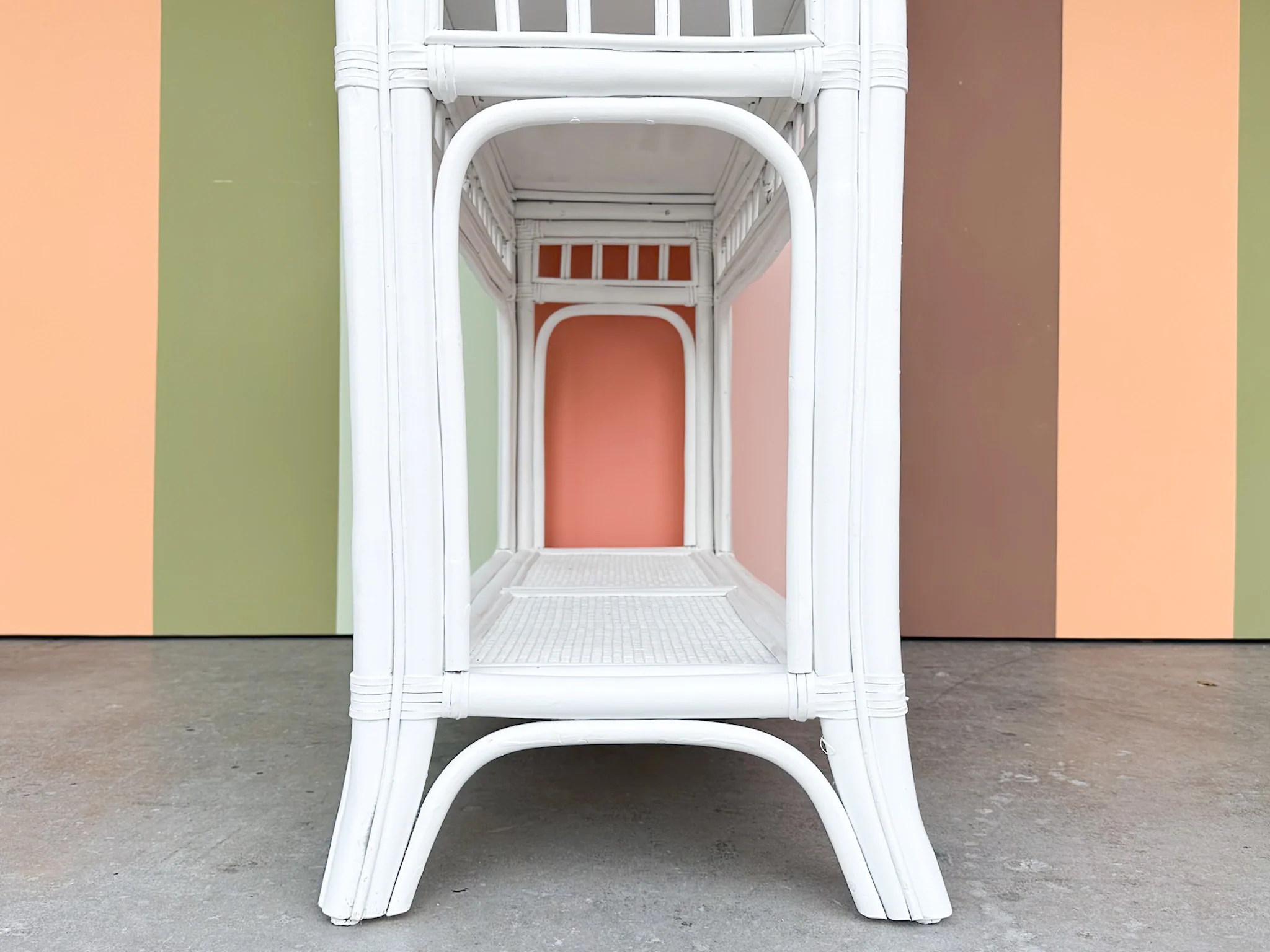 Coastal Rattan Console - Image 12