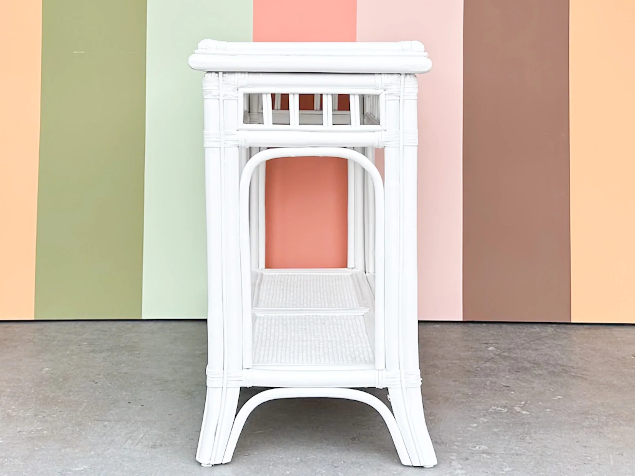 Coastal Rattan Console - Image 7
