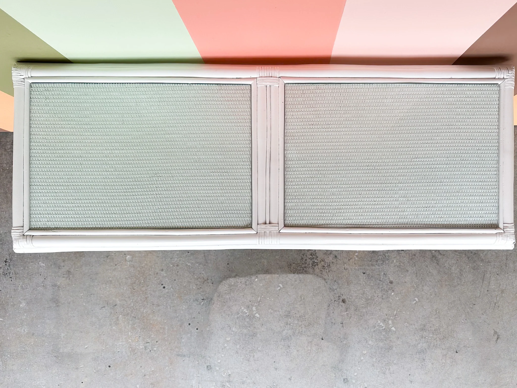 Coastal Rattan Console - Image 9