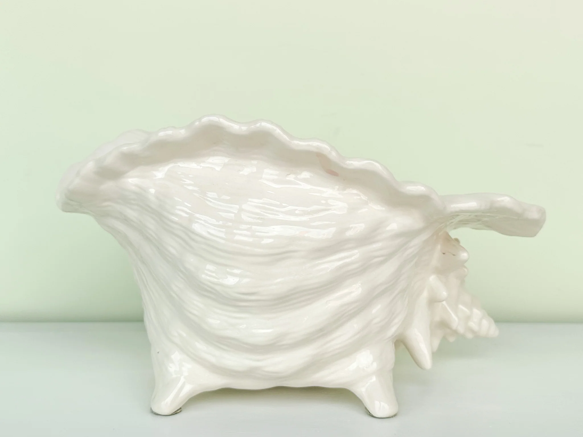 Conch Shell Cachepot - Image 4