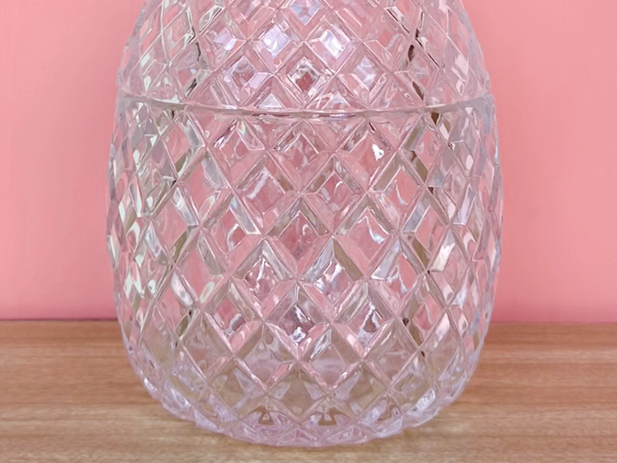 Crystal Pineapple Dish - Image 4