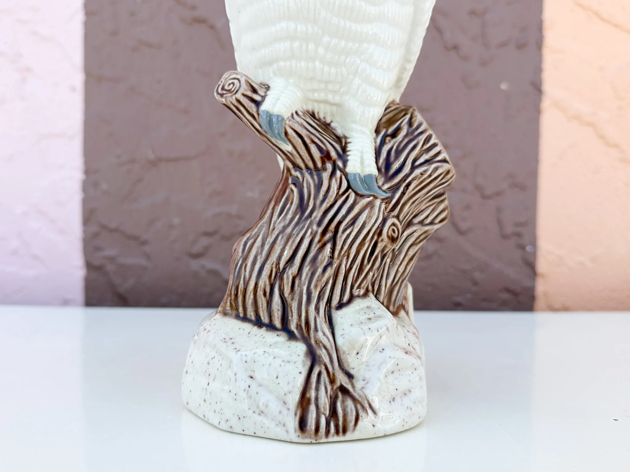 Cute Ceramic Cockatoo - Image 12