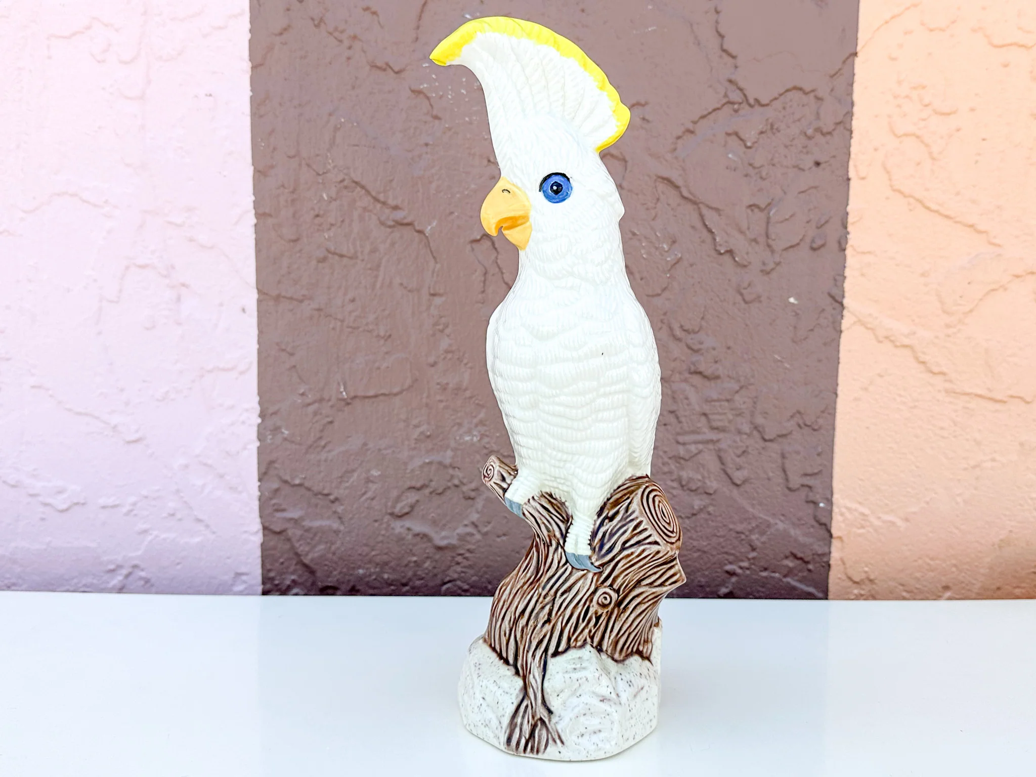 Cute Ceramic Cockatoo - Image 2