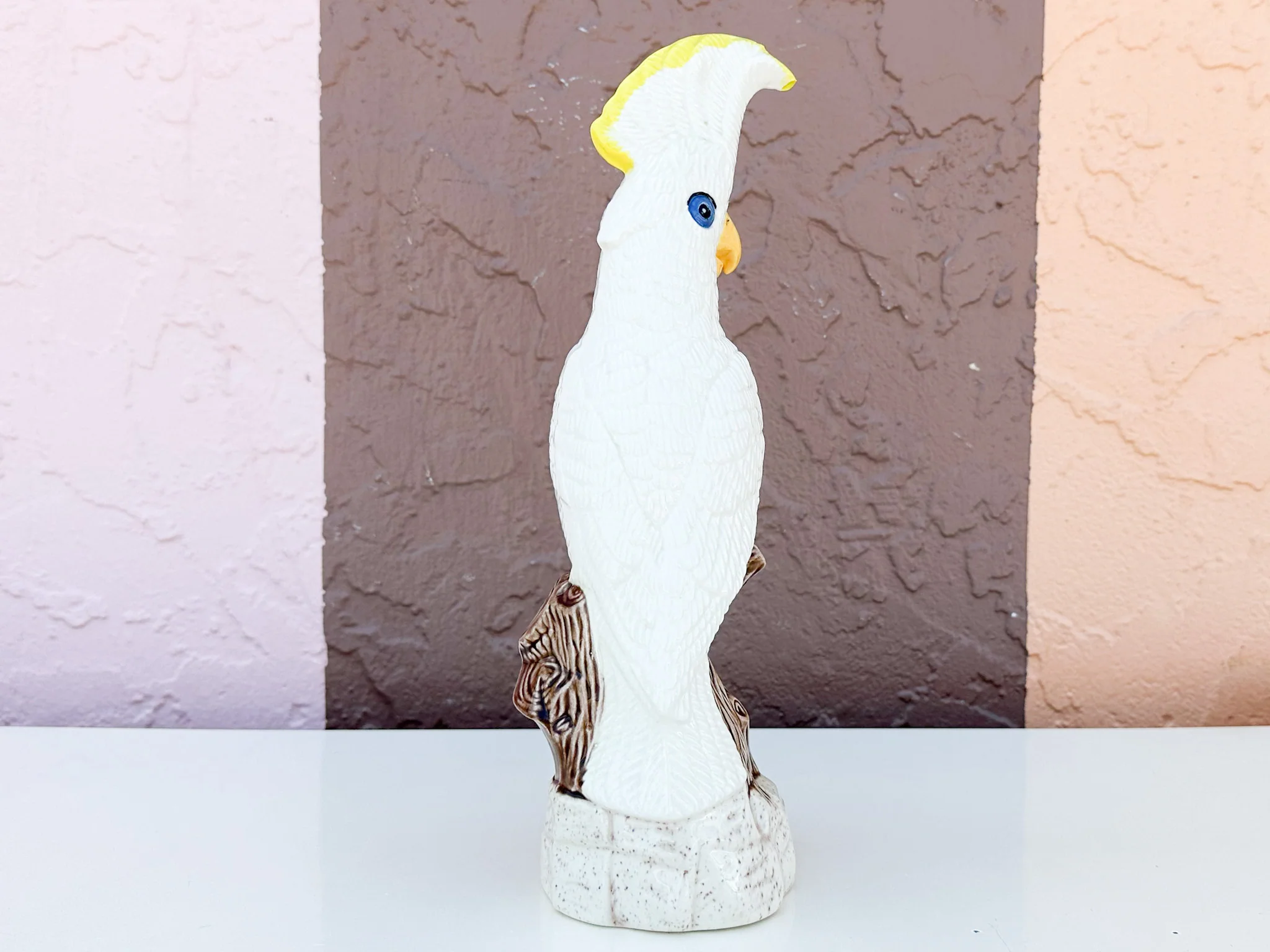 Cute Ceramic Cockatoo - Image 6