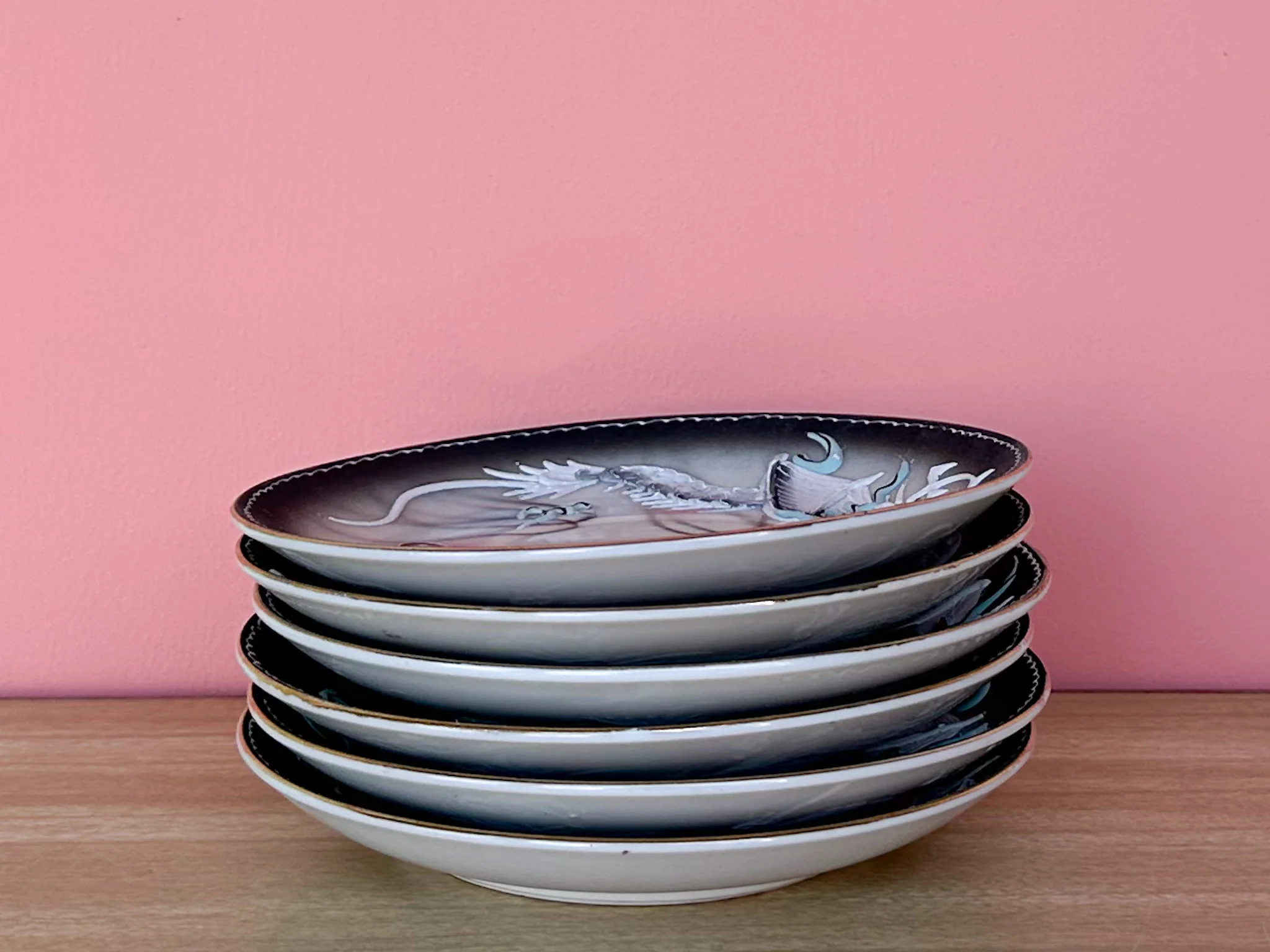 Dragonware Tea Set - Image 13