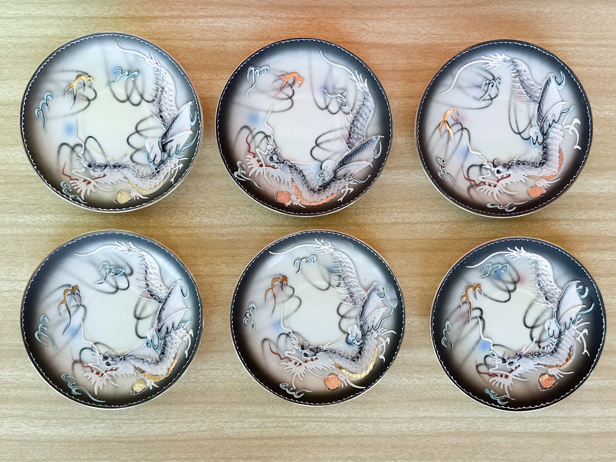 Dragonware Tea Set - Image 14