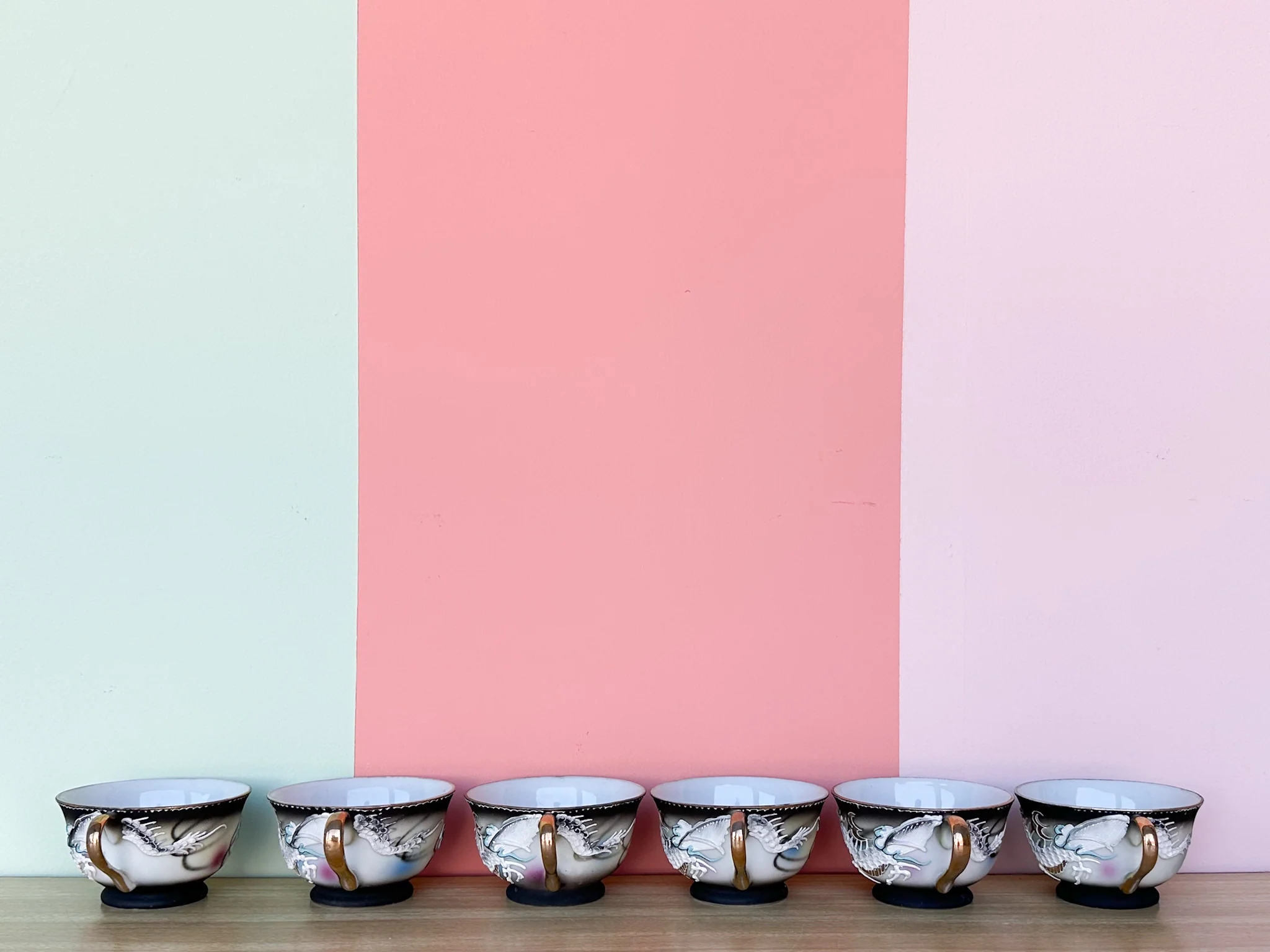 Dragonware Tea Set - Image 16
