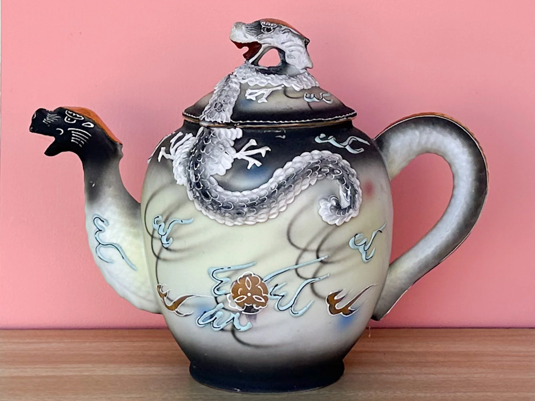 Dragonware Tea Set - Image 2