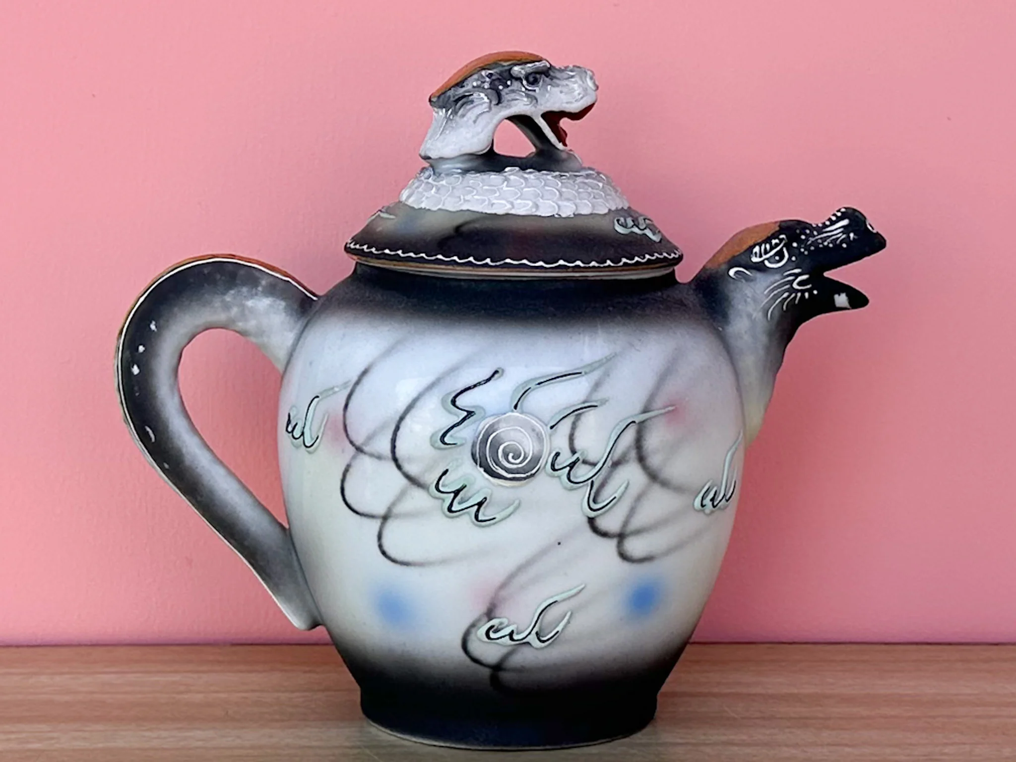 Dragonware Tea Set - Image 22