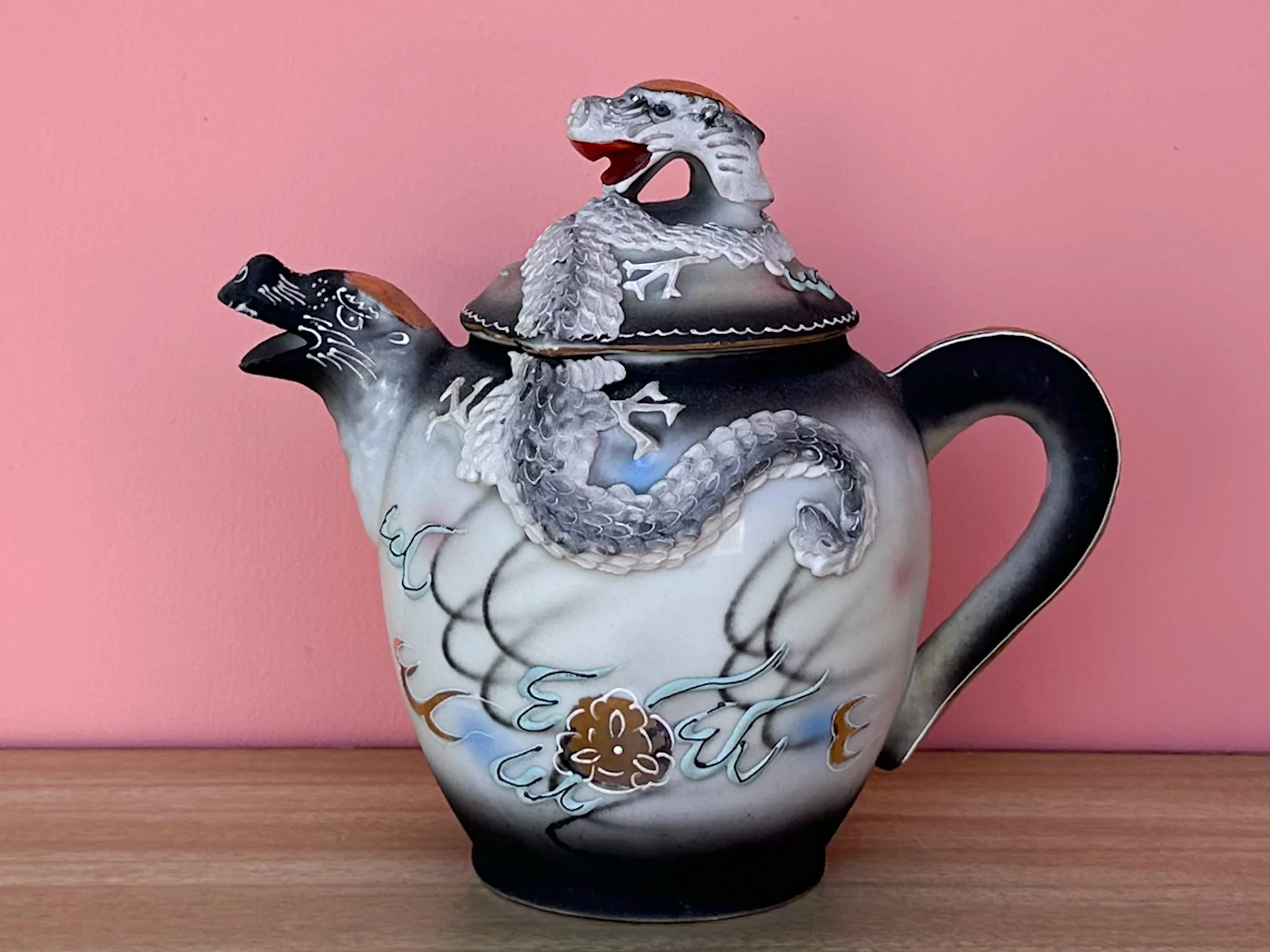 Dragonware Tea Set - Image 24