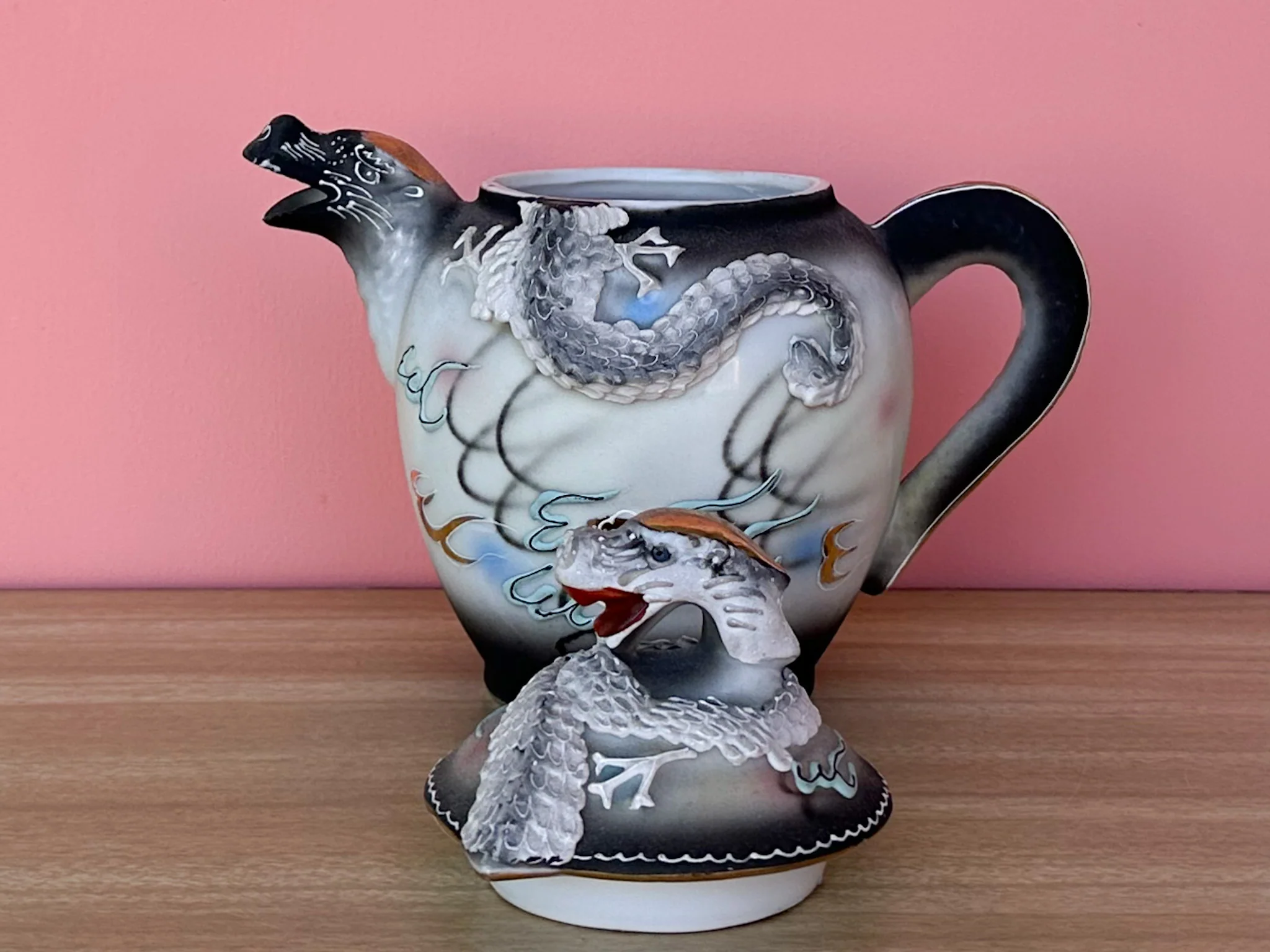 Dragonware Tea Set - Image 25