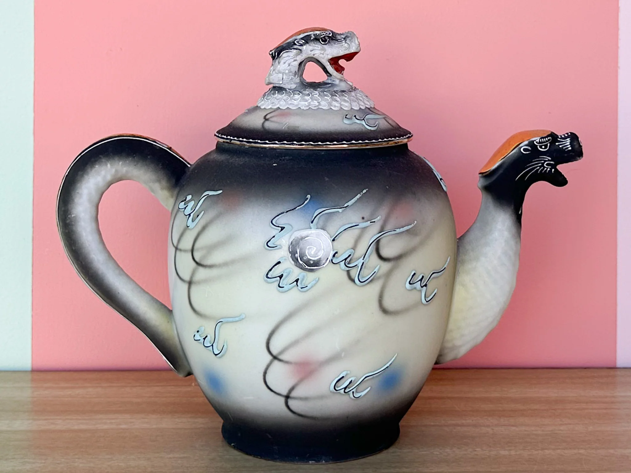 Dragonware Tea Set - Image 28