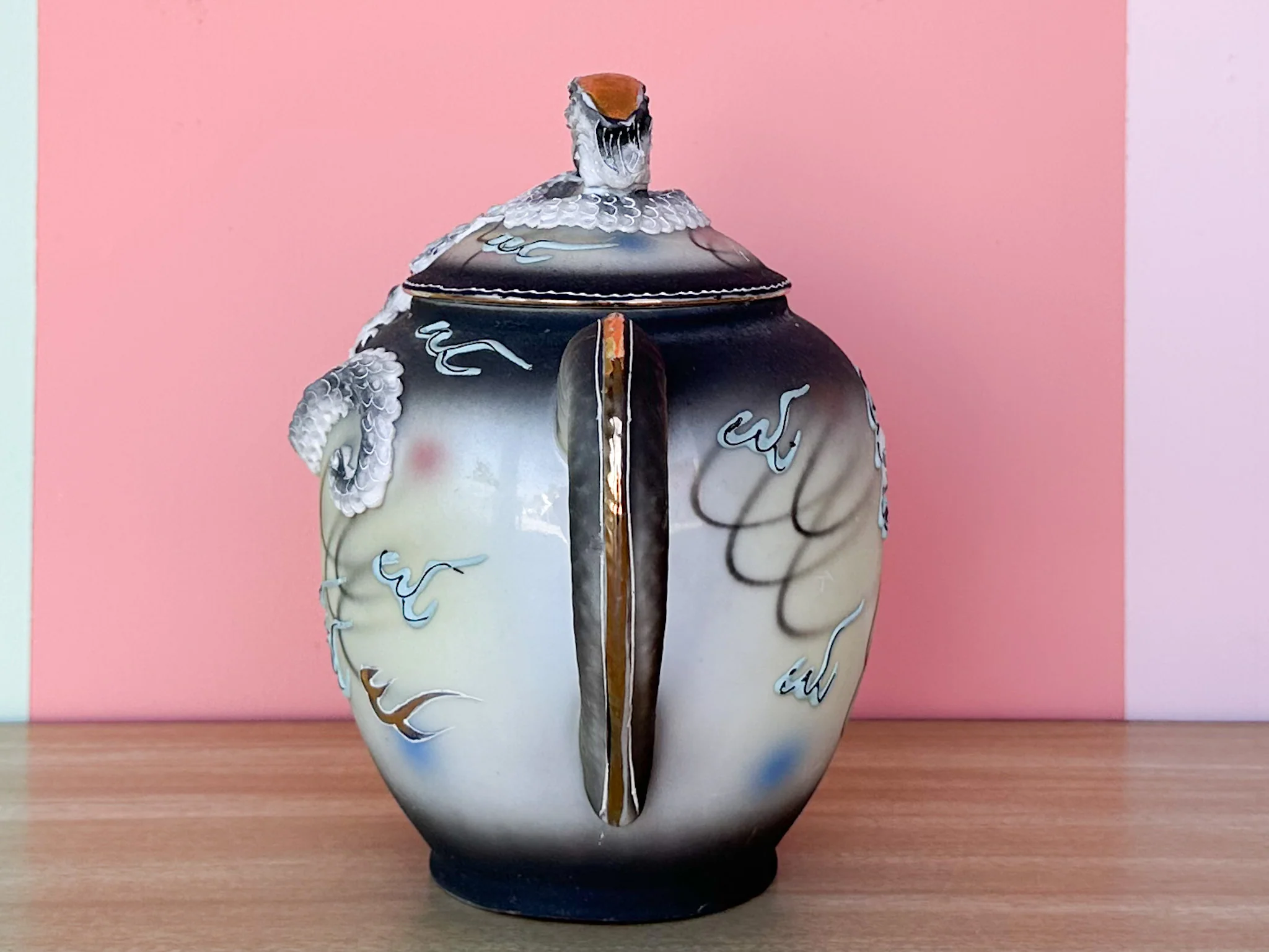 Dragonware Tea Set - Image 29