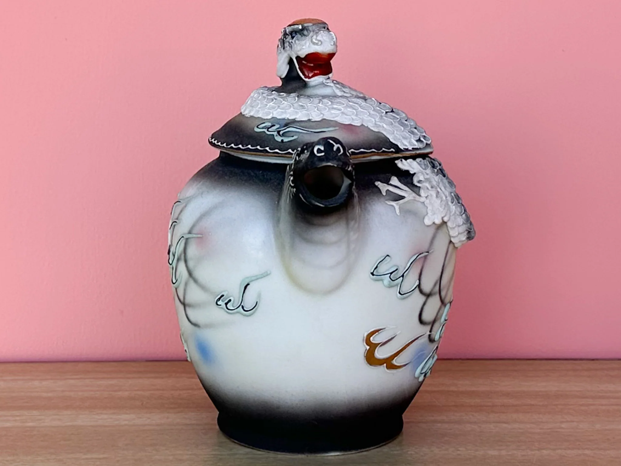 Dragonware Tea Set - Image 3